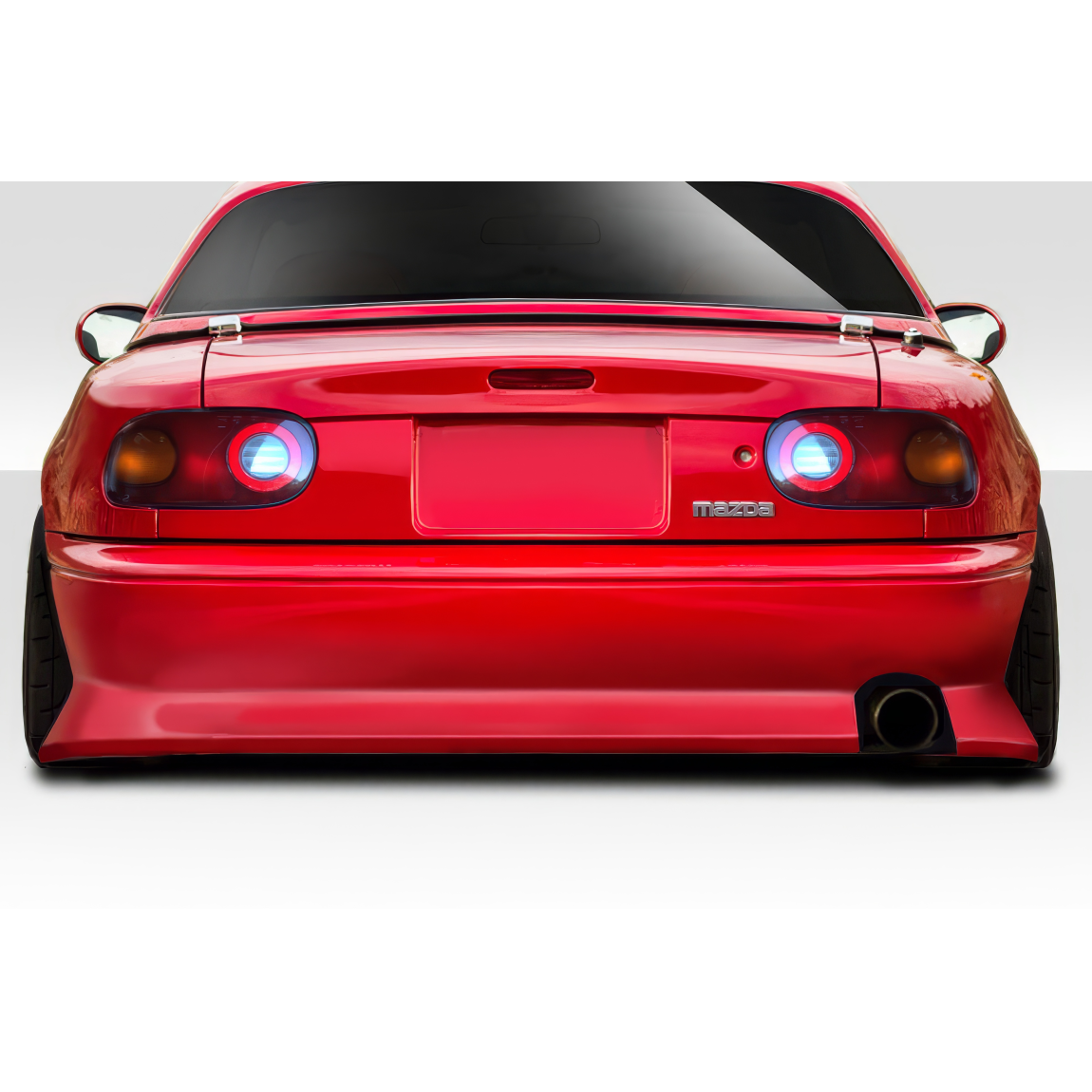 All kind of body kits for Mazda Miata 1990. Exterior/Rear Bumpers or Lips 