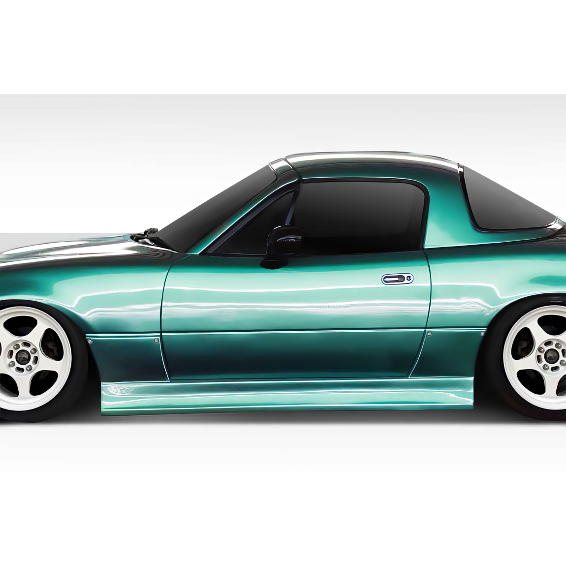 All kind of body kits for Mazda Miata 1990. Exterior/Side Skirts 