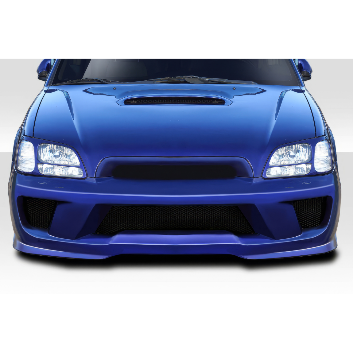 All kind of body kits for Subaru Legacy 2000. Exterior/Front Bumpers or Lips 