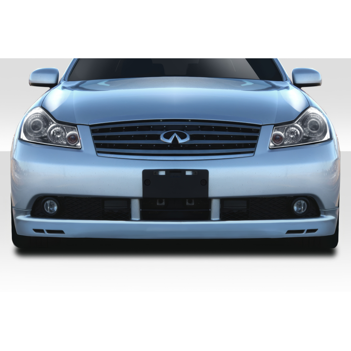 All kind of body kits for Infiniti M35 2006. Exterior/Front Bumpers or Lips 