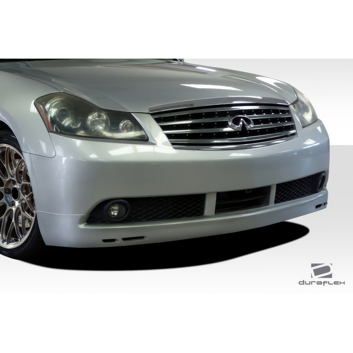 All kind of body kits for Infiniti M35 2006. Exterior/Front Bumpers or Lips 