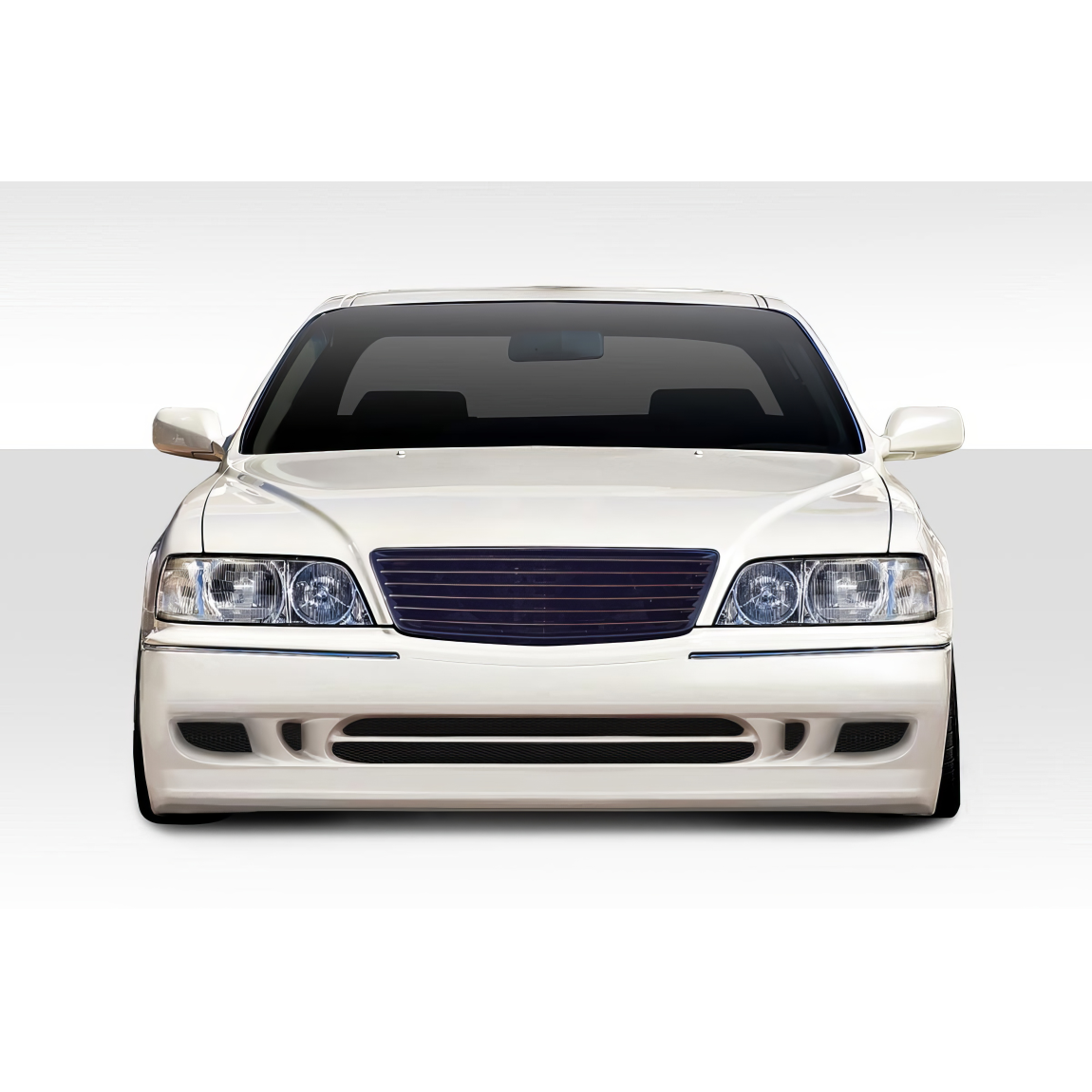 All kind of body kits for Infiniti J 1997. Exterior/Front Bumpers or Lips 