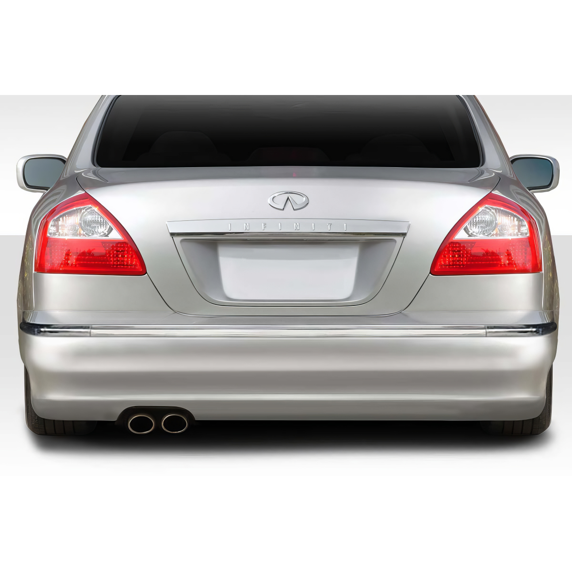 All kind of body kits for Infiniti J 2002. Exterior/Rear Bumpers or Lips 