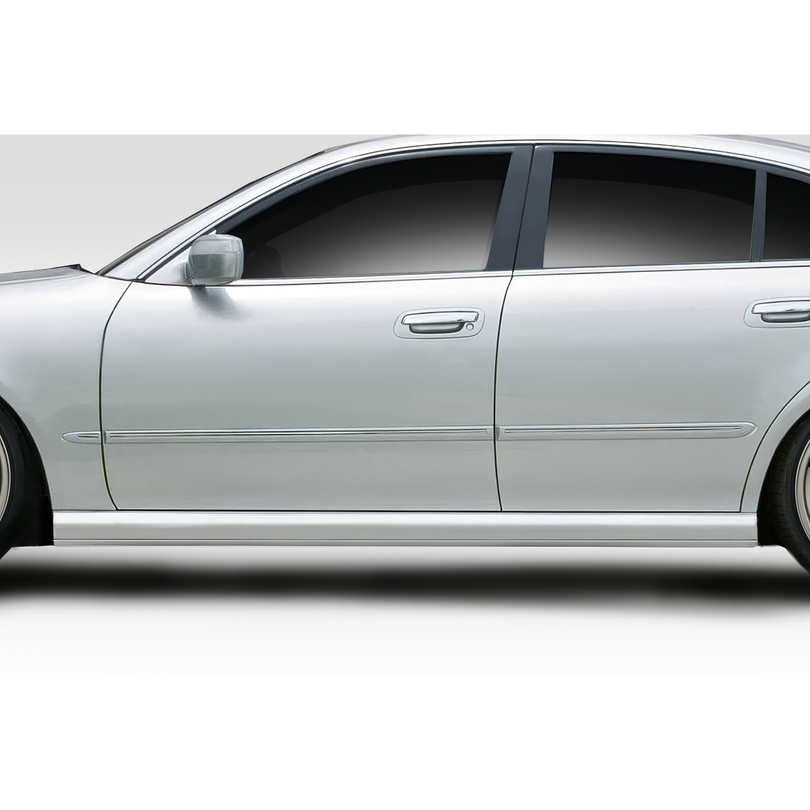 All kind of body kits for Infiniti Q45 2002. Exterior/Side Skirts 