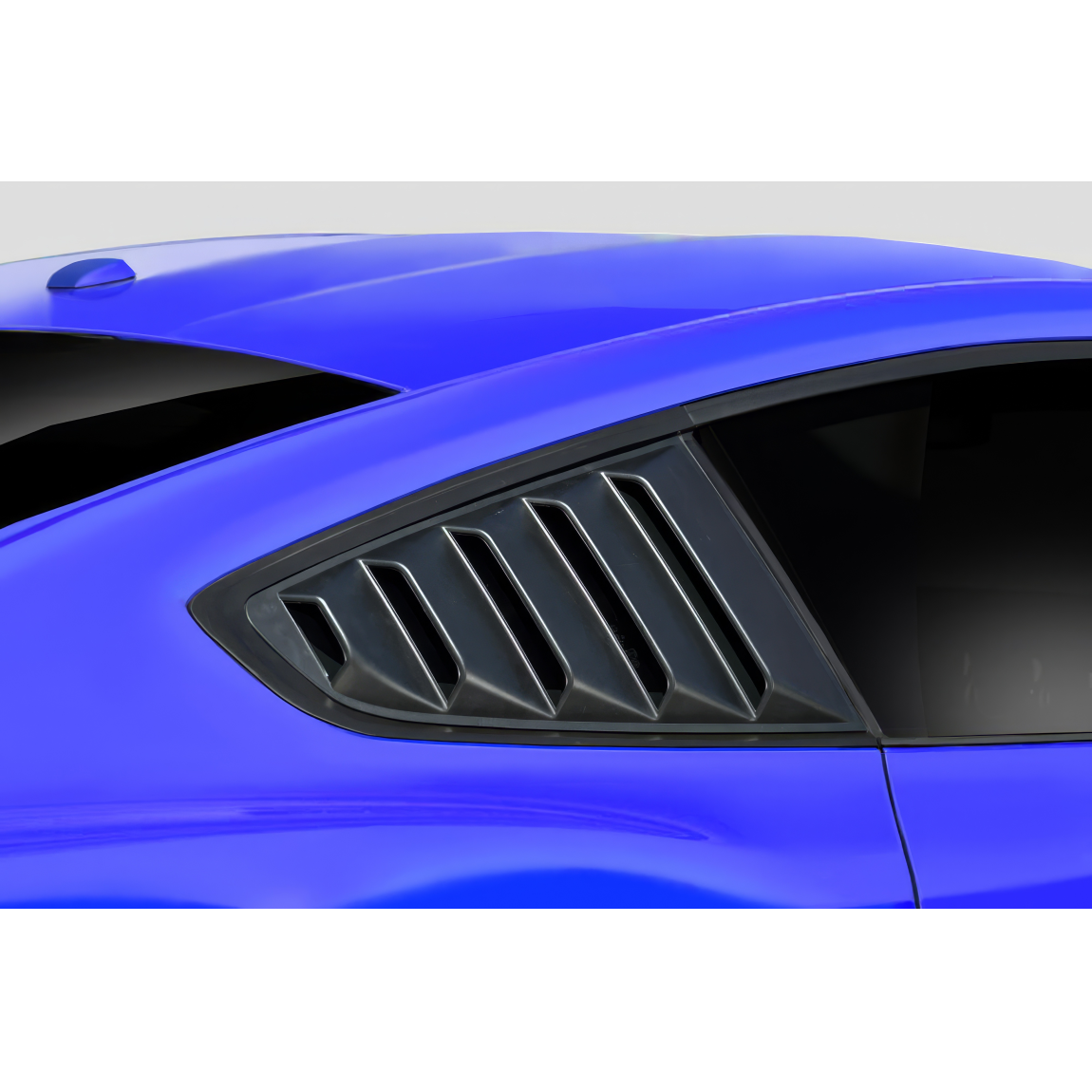 All kind of body kits for Ford Mustang 2015. Exterior/Scoops 
