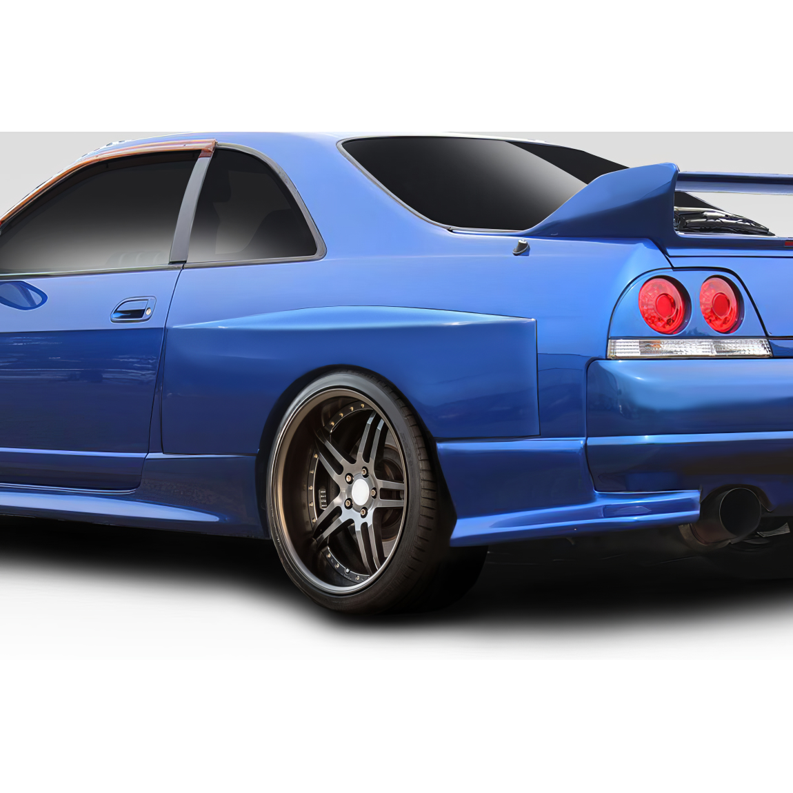 All kind of body kits for Nissan Skyline 1995. Exterior/Fenders 