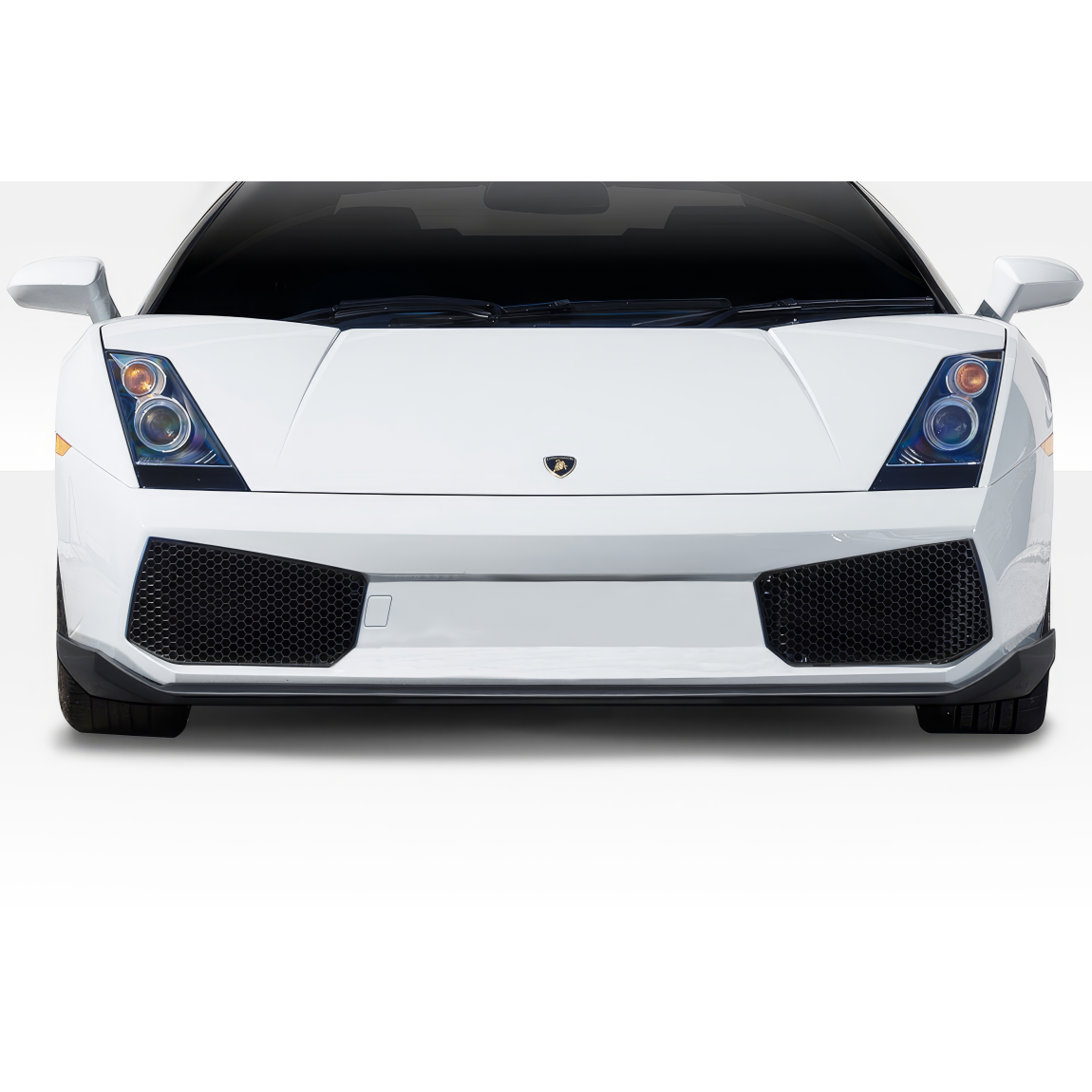 All kind of body kits for Lamborghini Gallardo 2004. Exterior/Front Bumpers or Lips 