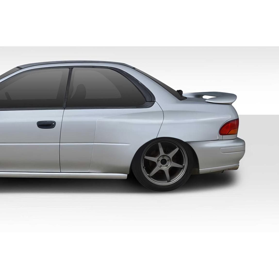 All kind of body kits for Subaru Impreza 1993. Exterior/Fenders 