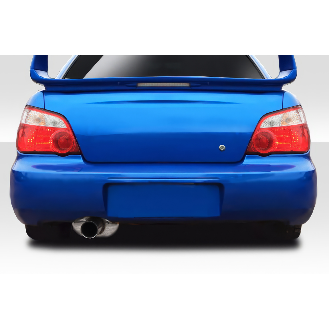 All kind of body kits for Subaru Impreza 2004. Exterior/Rear Bumpers or Lips 