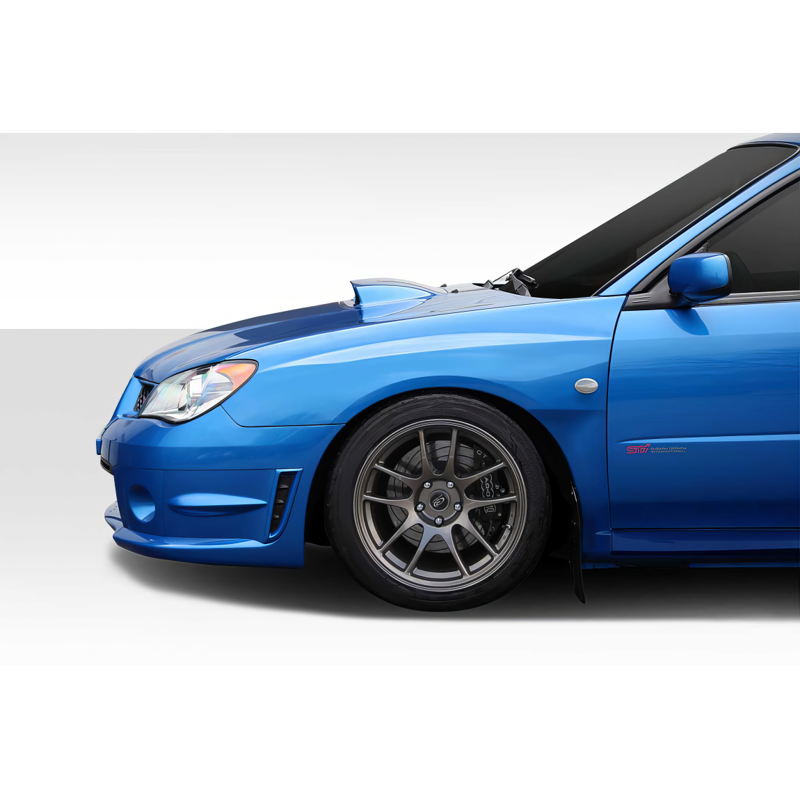 All kind of body kits for Subaru Impreza 2006. Exterior/Fenders 