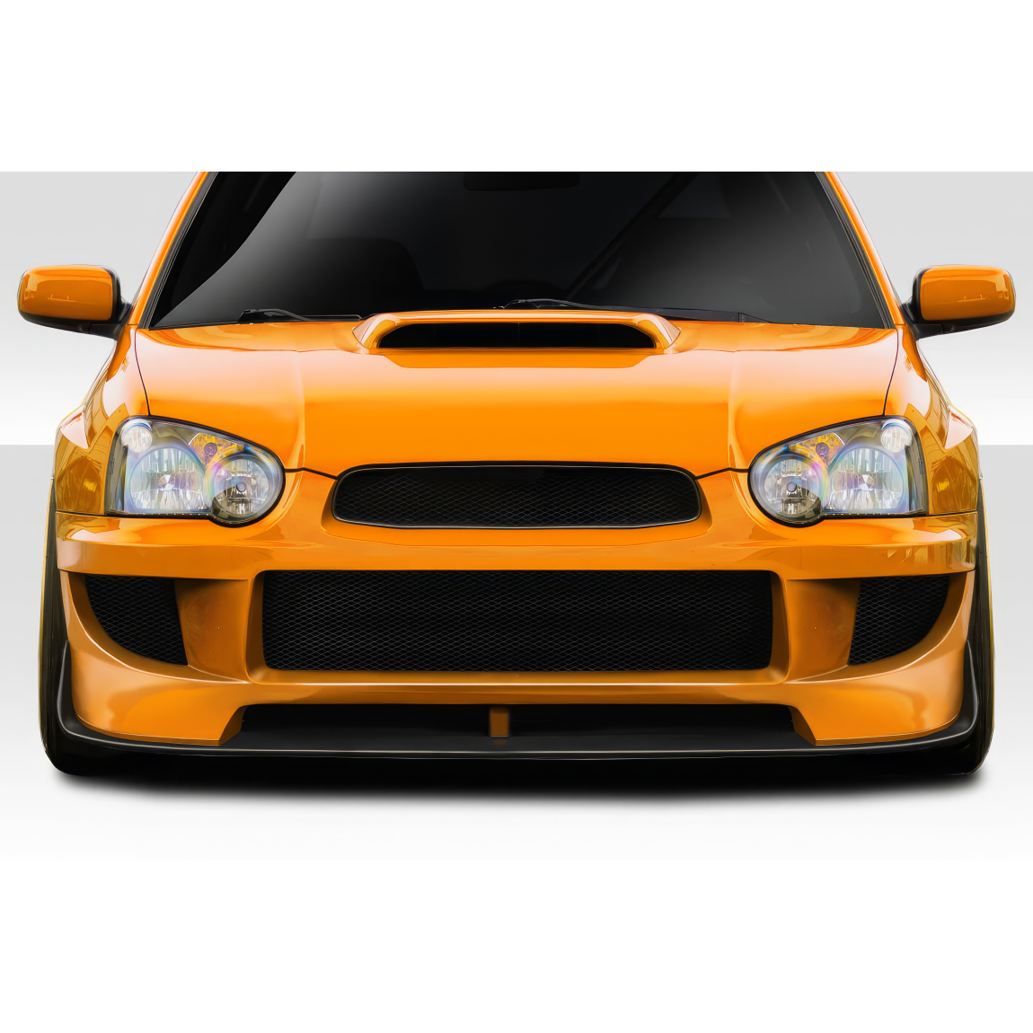 All kind of body kits for Subaru Impreza 2004. Exterior/Front Bumpers or Lips 