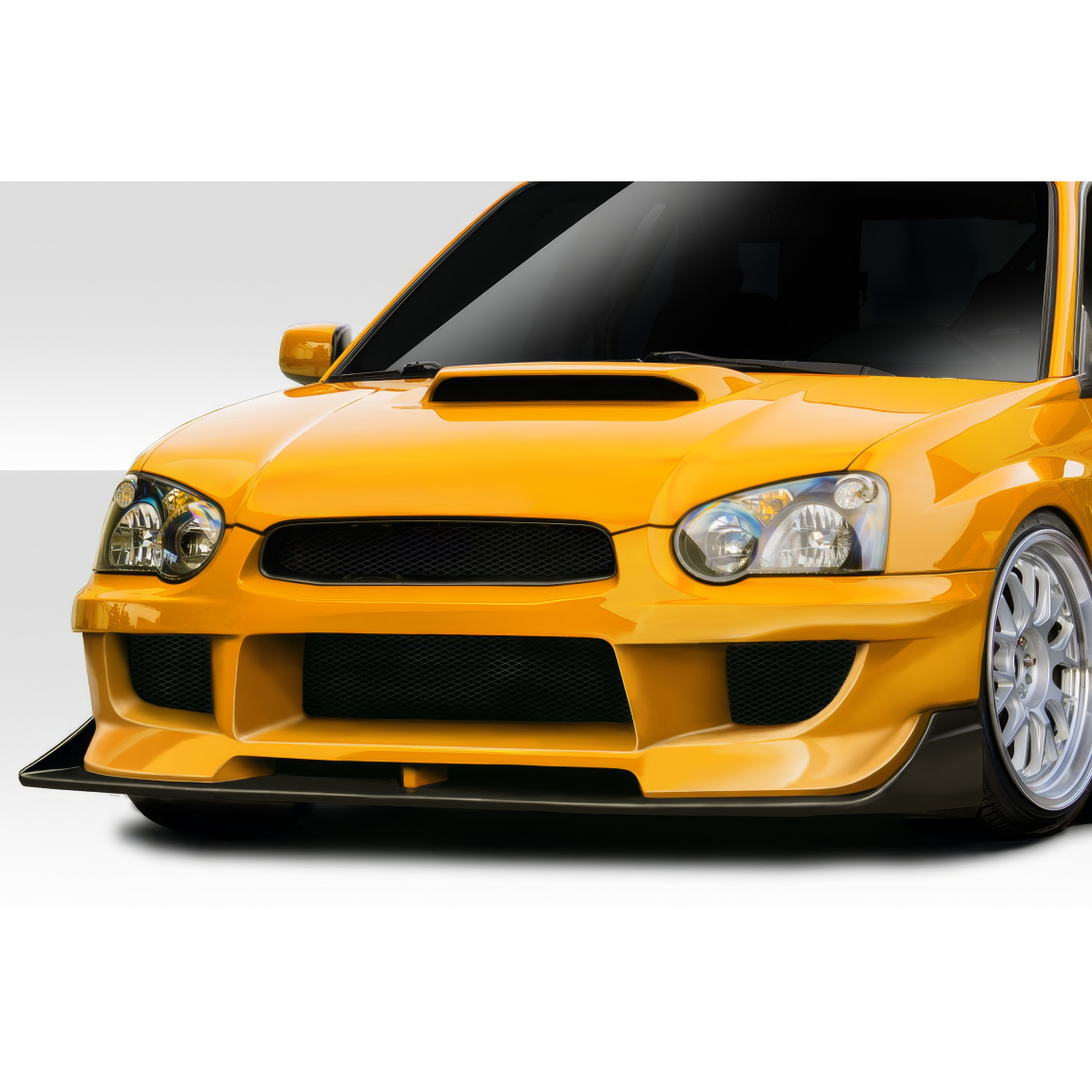 All kind of body kits for Subaru Impreza 2004. Exterior/Front Bumpers or Lips 