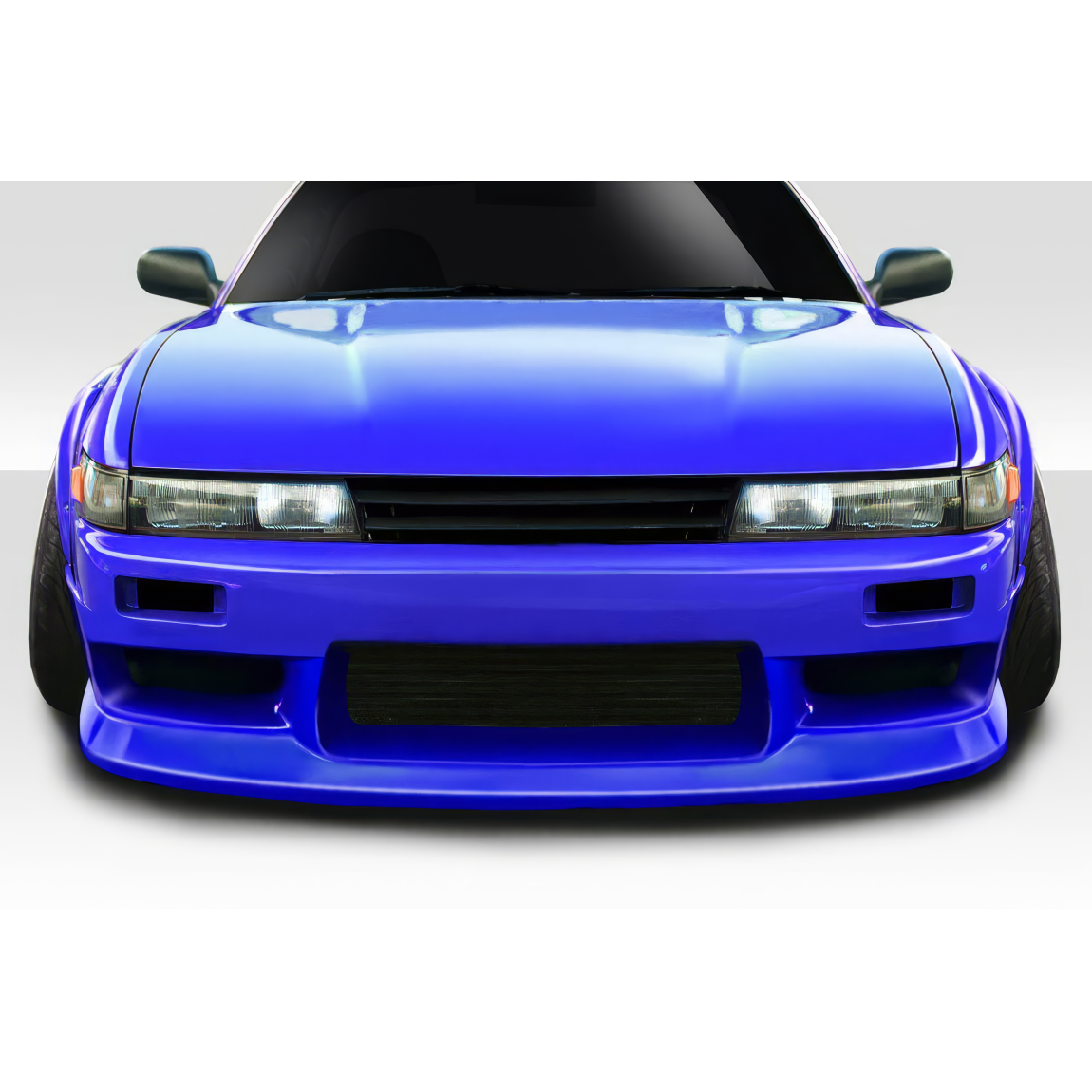 All kind of body kits for Nissan Silvia 1989. Exterior/Front Bumpers or Lips 