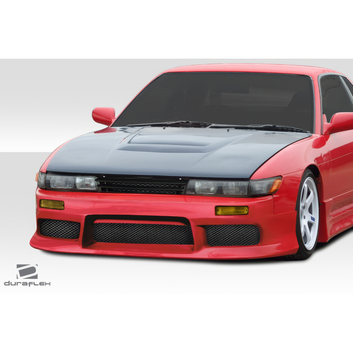 All kind of body kits for Nissan Silvia 1989. Exterior/Front Bumpers or Lips 