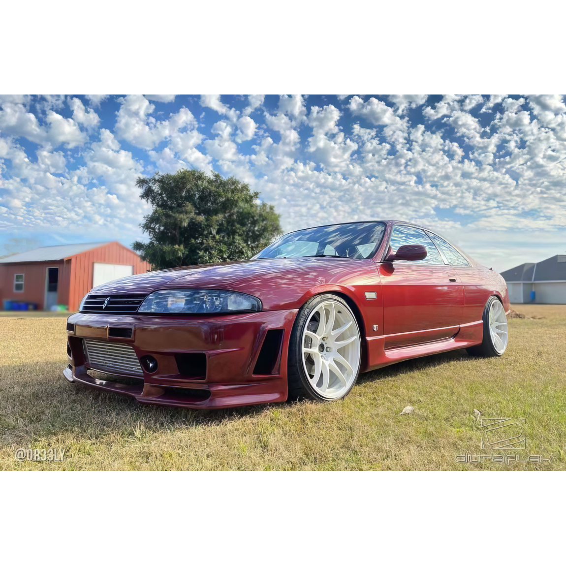 All kind of body kits for Nissan Skyline 1995. Exterior/Front Bumpers or Lips 