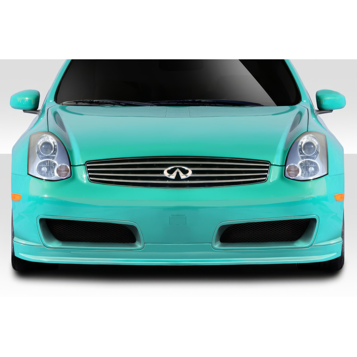 All kind of body kits for Infiniti G35 2003. Exterior/Front Bumpers or Lips 