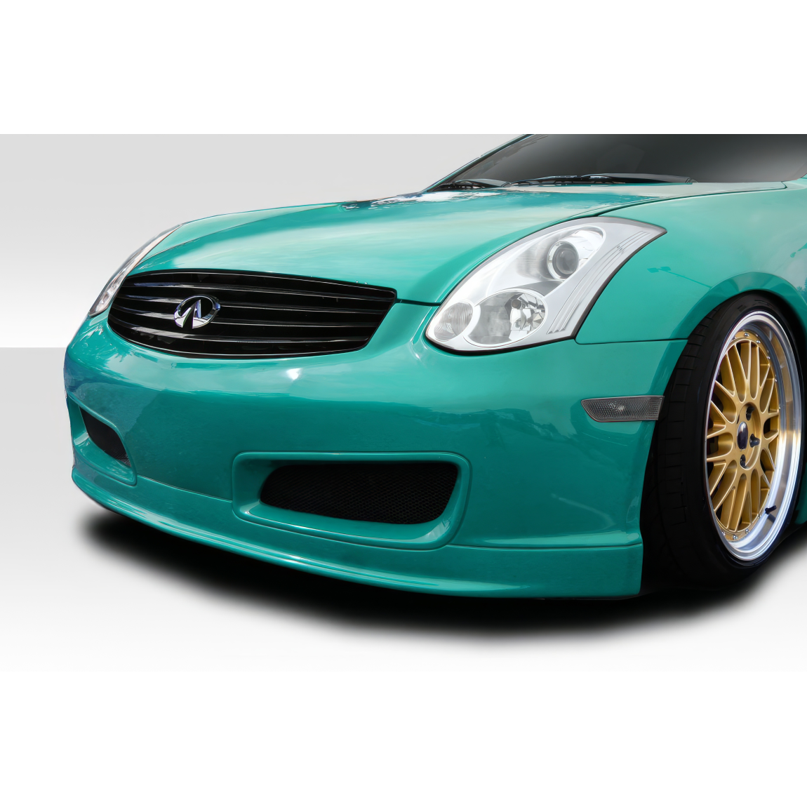 All kind of body kits for Infiniti G35 2003. Exterior/Front Bumpers or Lips 