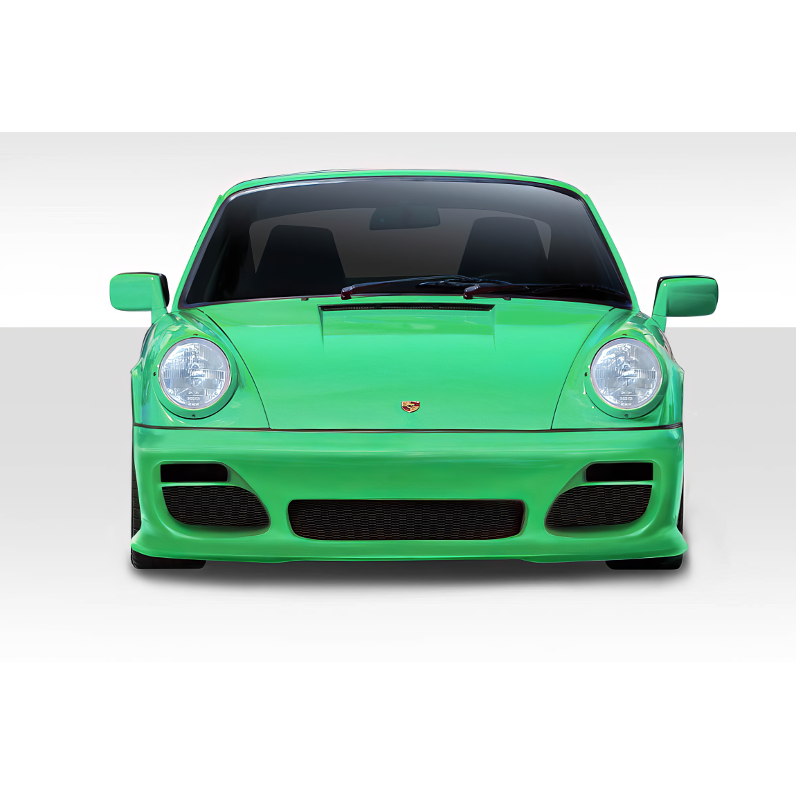 All kind of body kits for Porsche 911 1989. Exterior/Front Bumpers or Lips 