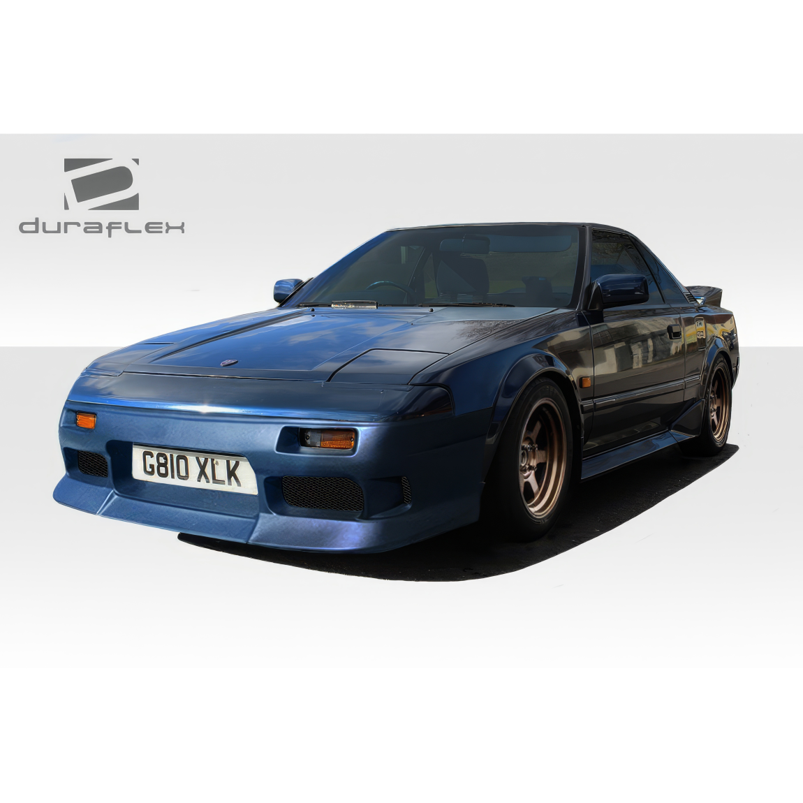 All kind of body kits for Toyota MR2 1985. Exterior/Front Bumpers or Lips 