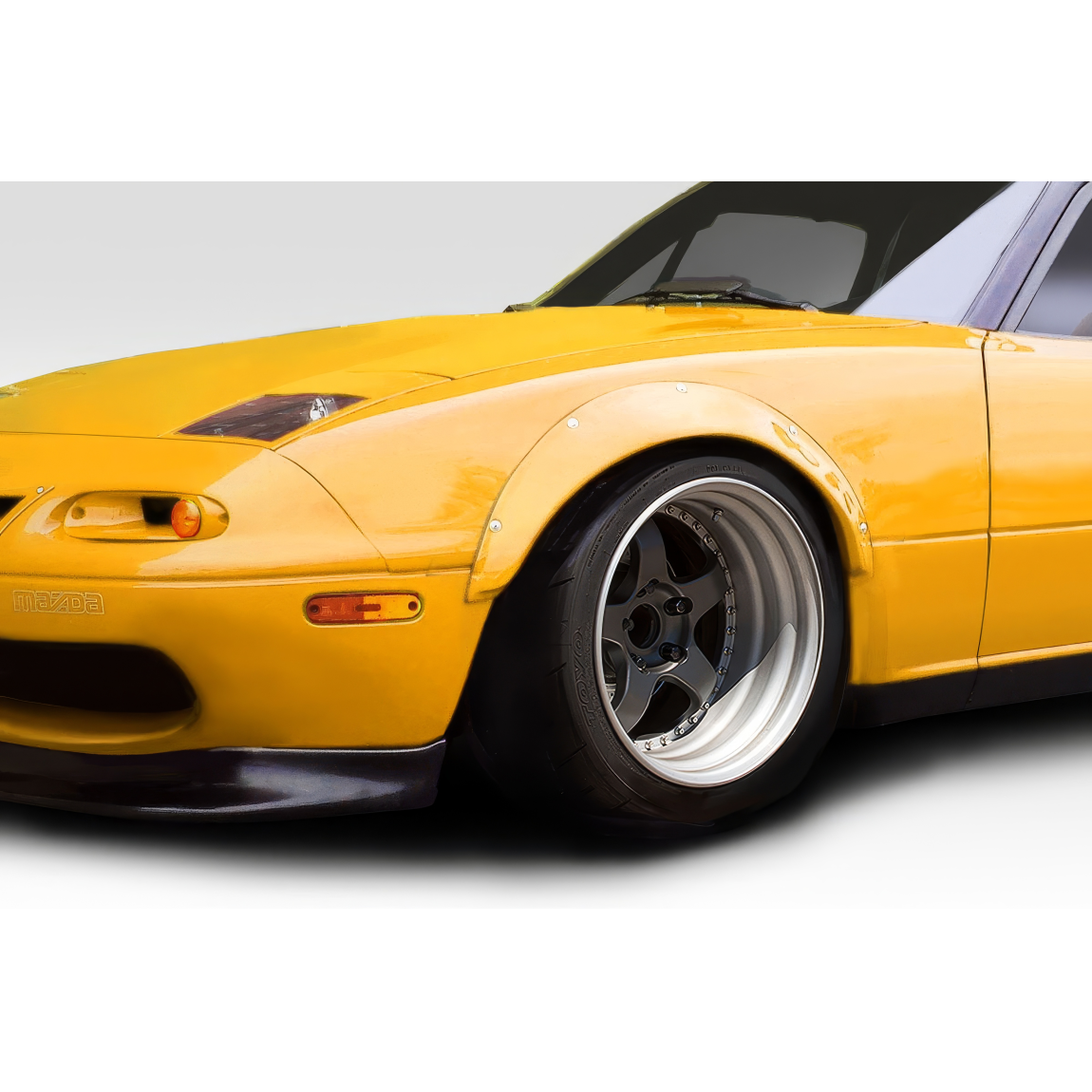 All kind of body kits for Mazda Miata 1990. Exterior/Fenders 