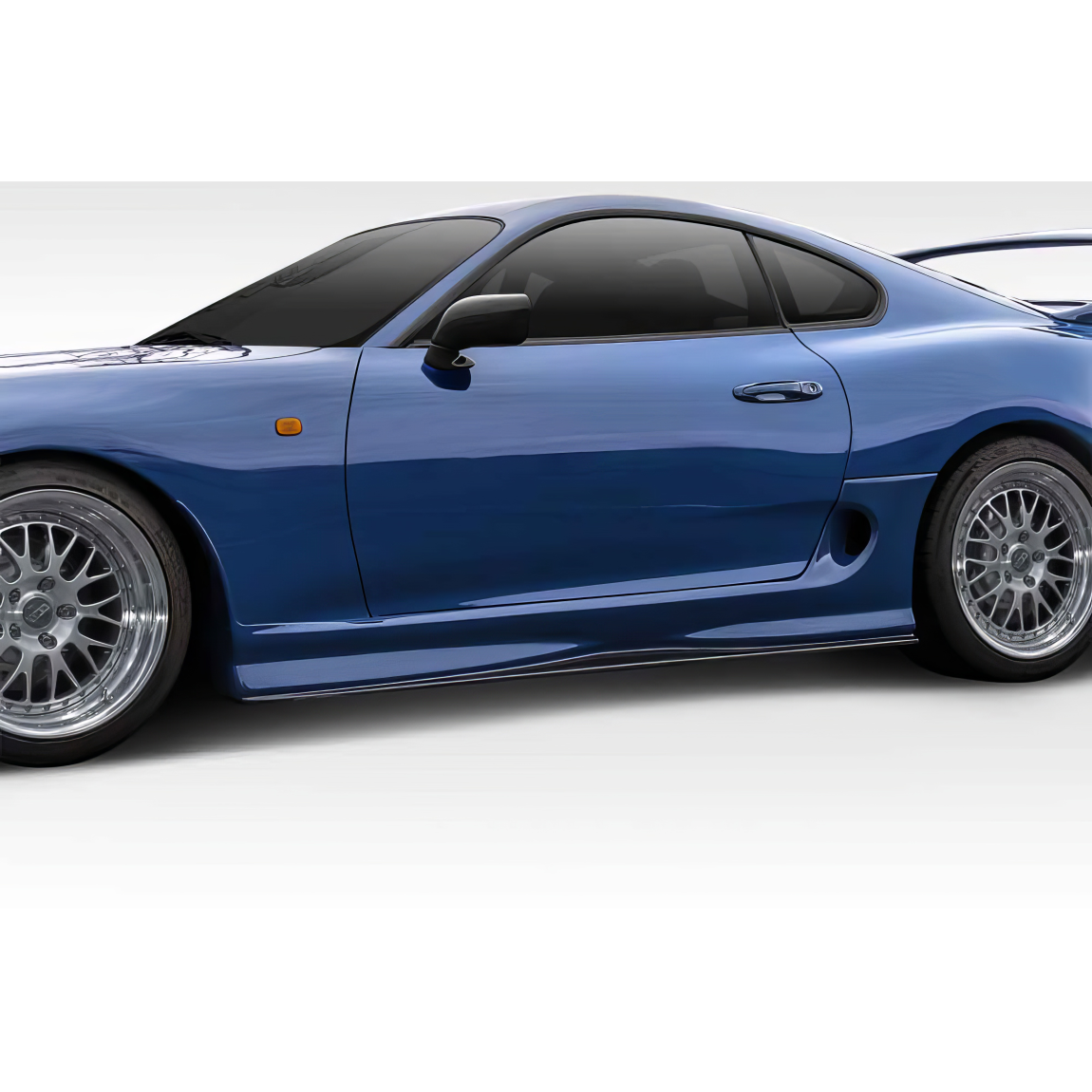 All kind of body kits for Toyota Supra 1993. Exterior/Side Skirts 