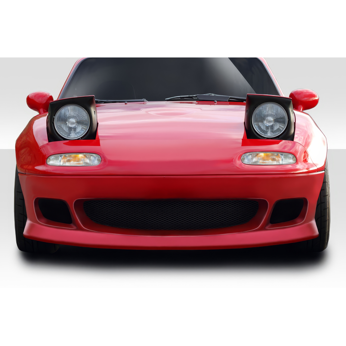 All kind of body kits for Mazda Miata 1990. Exterior/Front Bumpers or Lips 