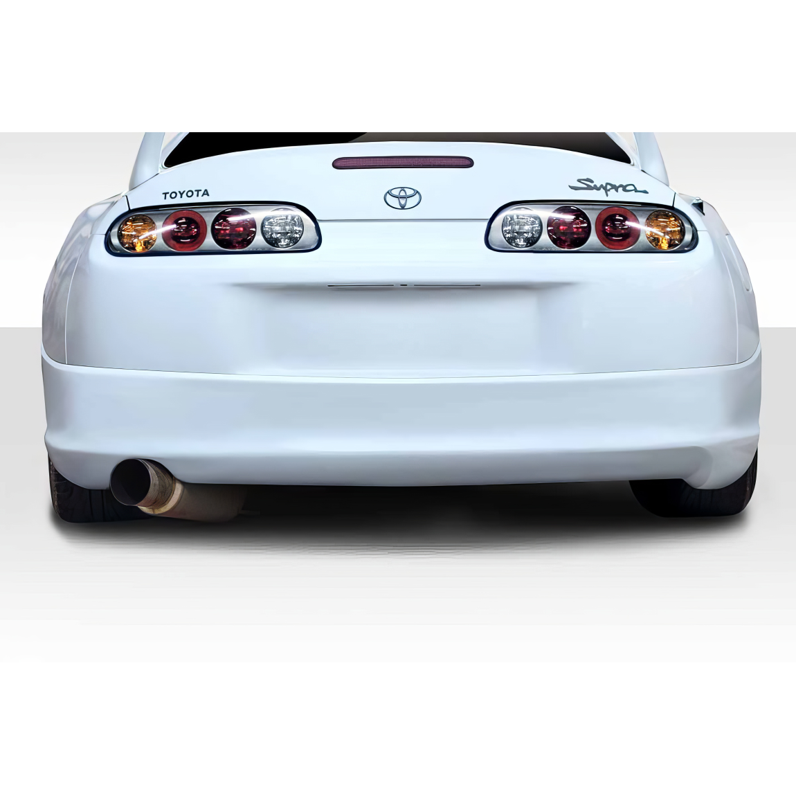 All kind of body kits for Toyota Supra 1993. Exterior/Rear Bumpers or Lips 