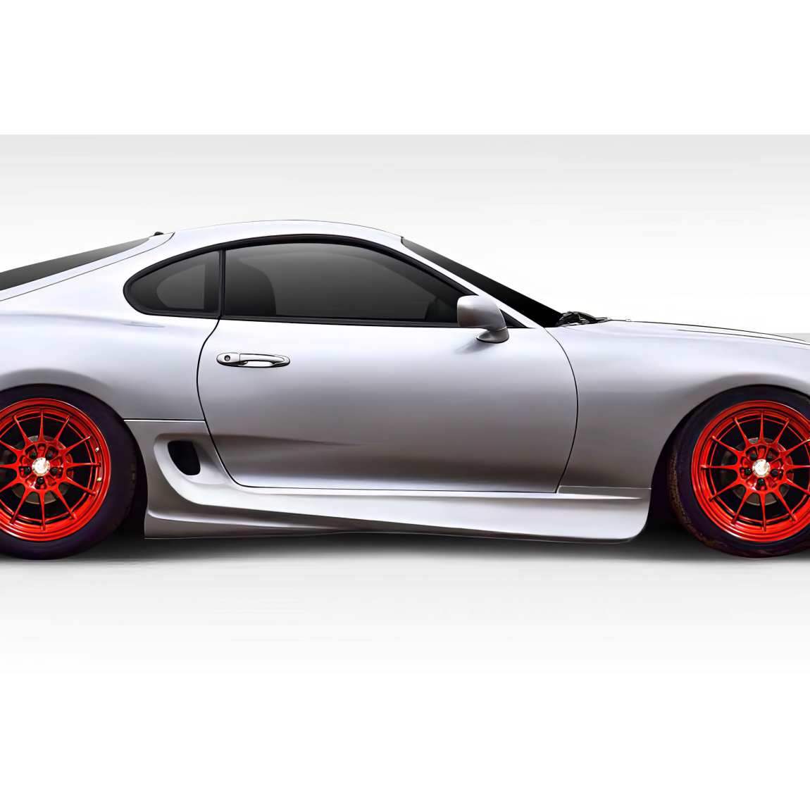 All kind of body kits for Toyota Supra 1993. Exterior/Side Skirts 