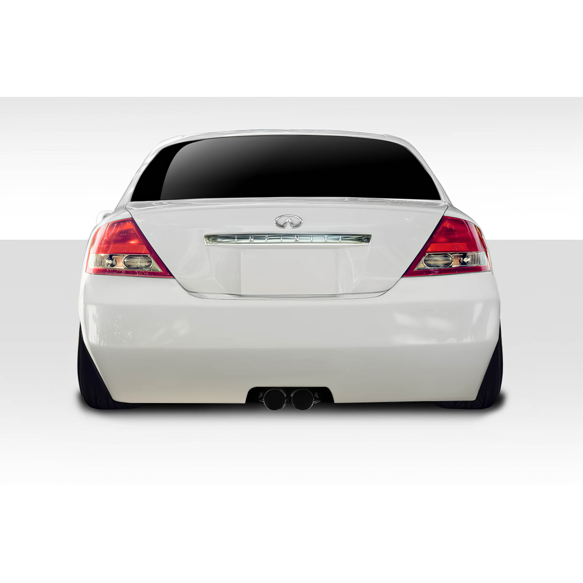 All kind of body kits for Infiniti M45 2003. Exterior/Rear Bumpers or Lips 