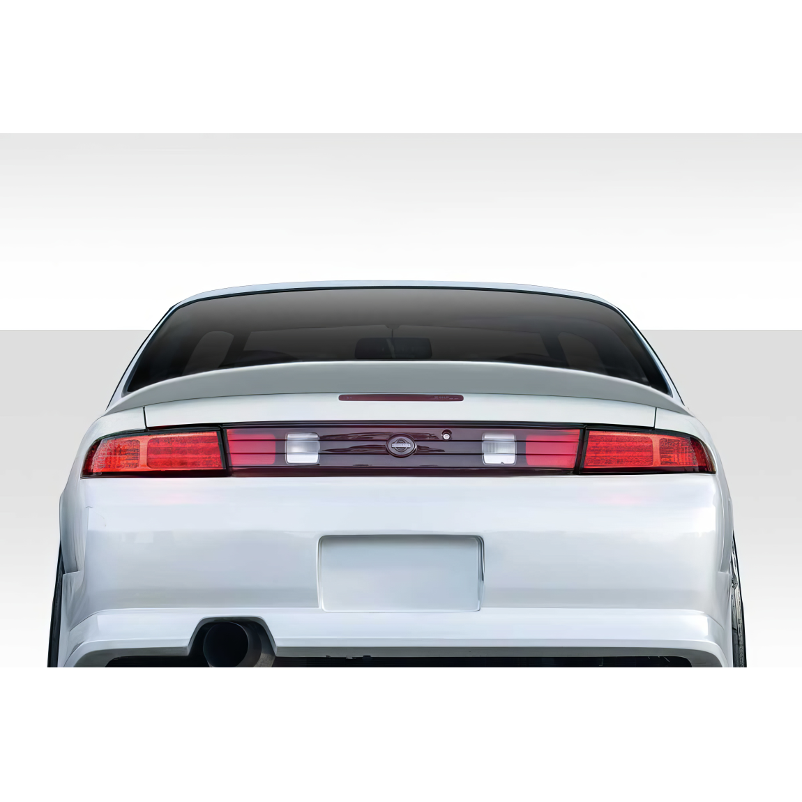 All kind of body kits for Nissan 240SX 1995. Exterior/Wings 