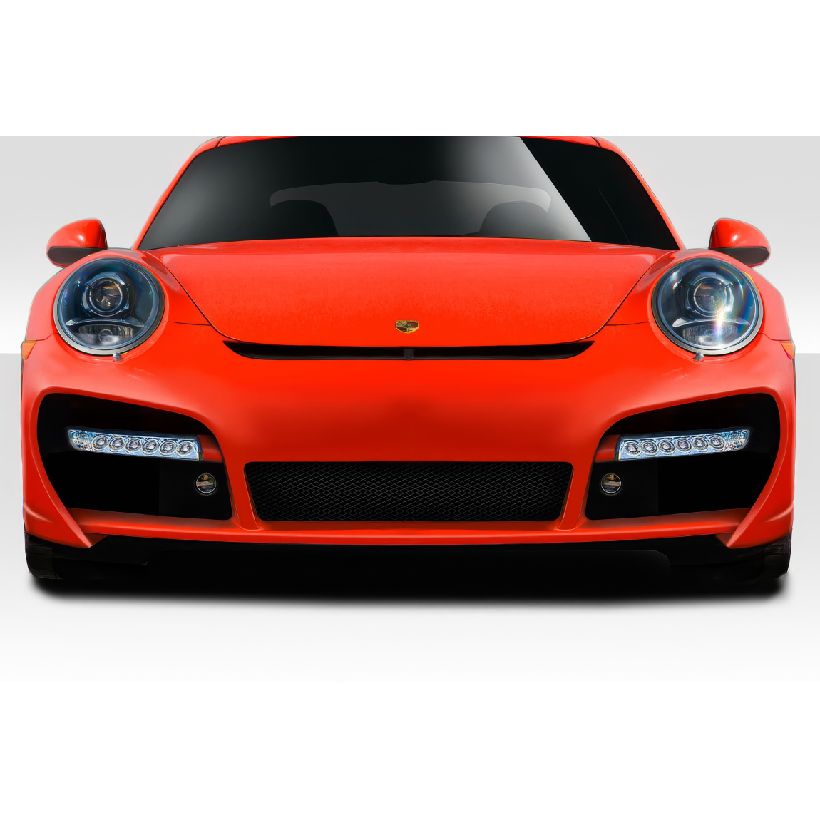 All kind of body kits for Porsche 911 2005. Exterior/Front Bumpers or Lips 