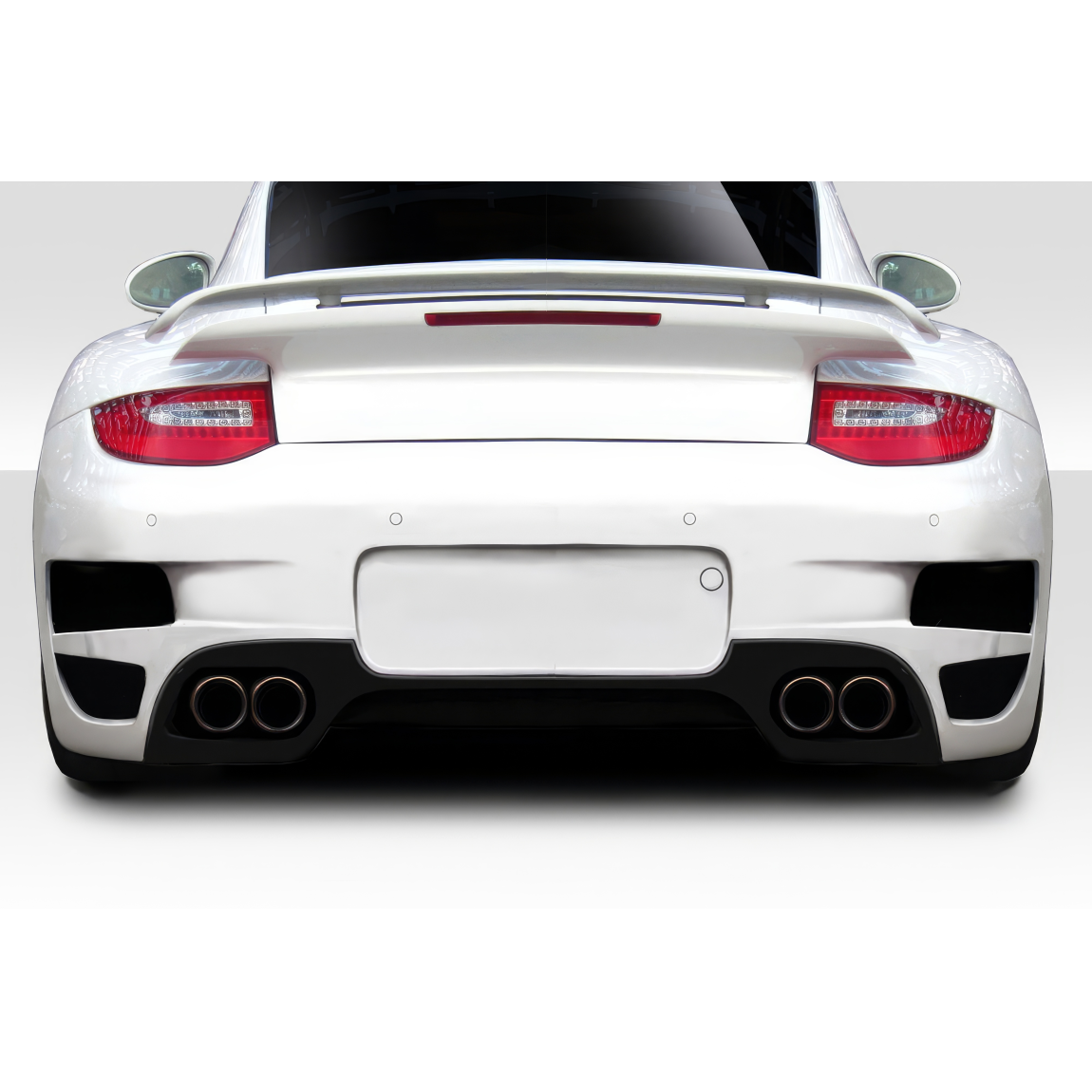 All kind of body kits for Chevrolet Corvette 2009. Exterior/Rear Bumpers or Lips 