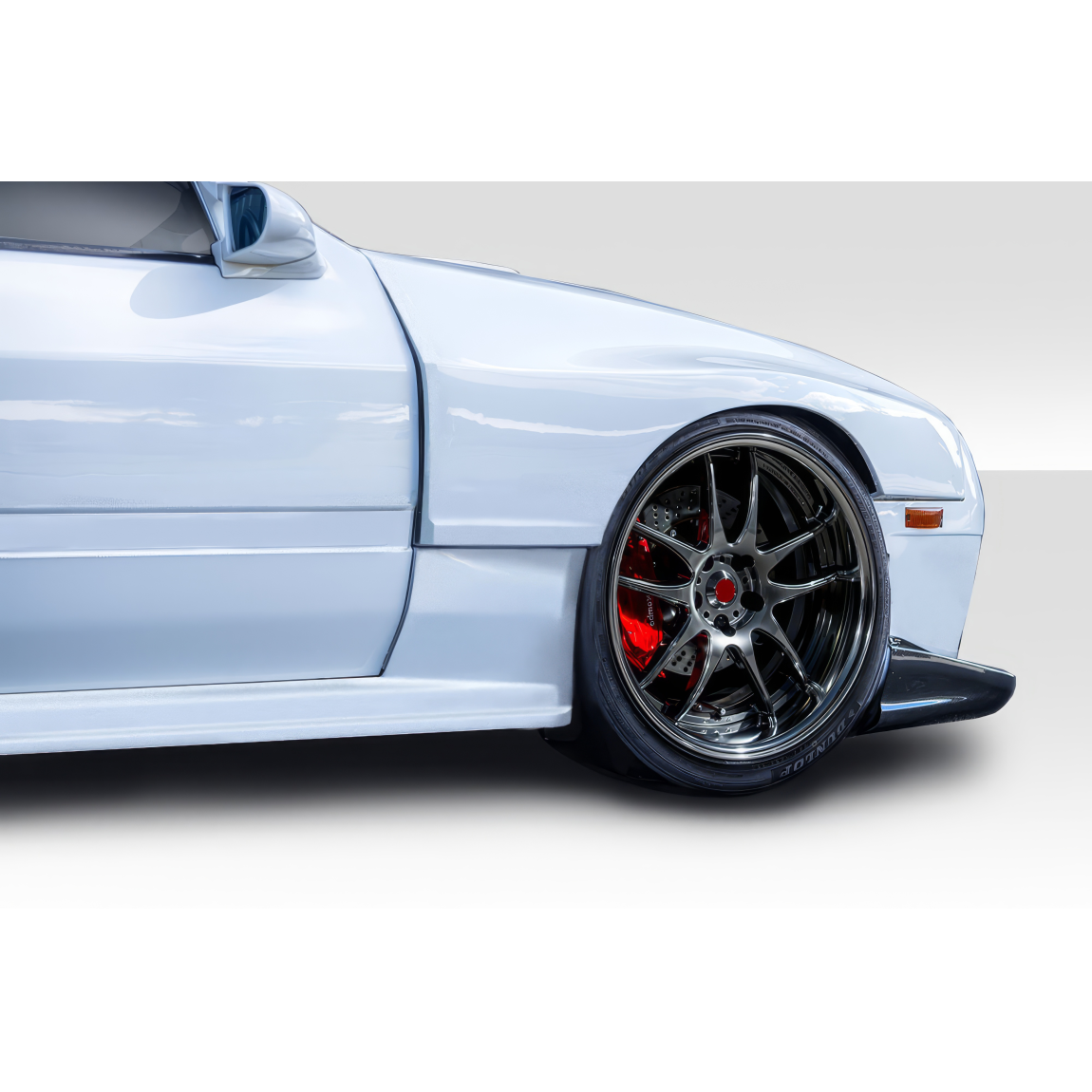 All kind of body kits for Mazda RX-7 1986. Exterior/Fenders 