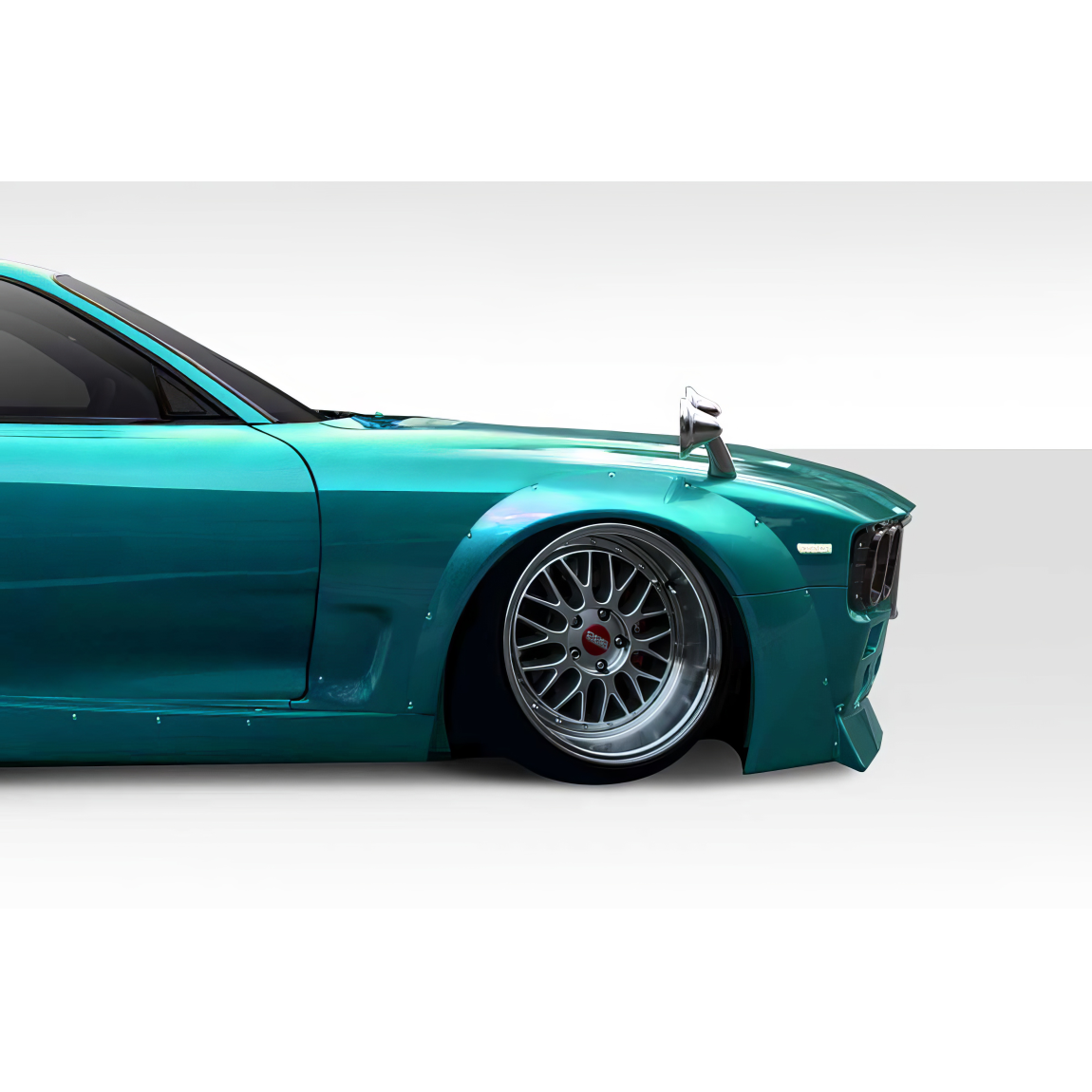 All kind of body kits for Mazda RX-7 1993. Exterior/Fenders 