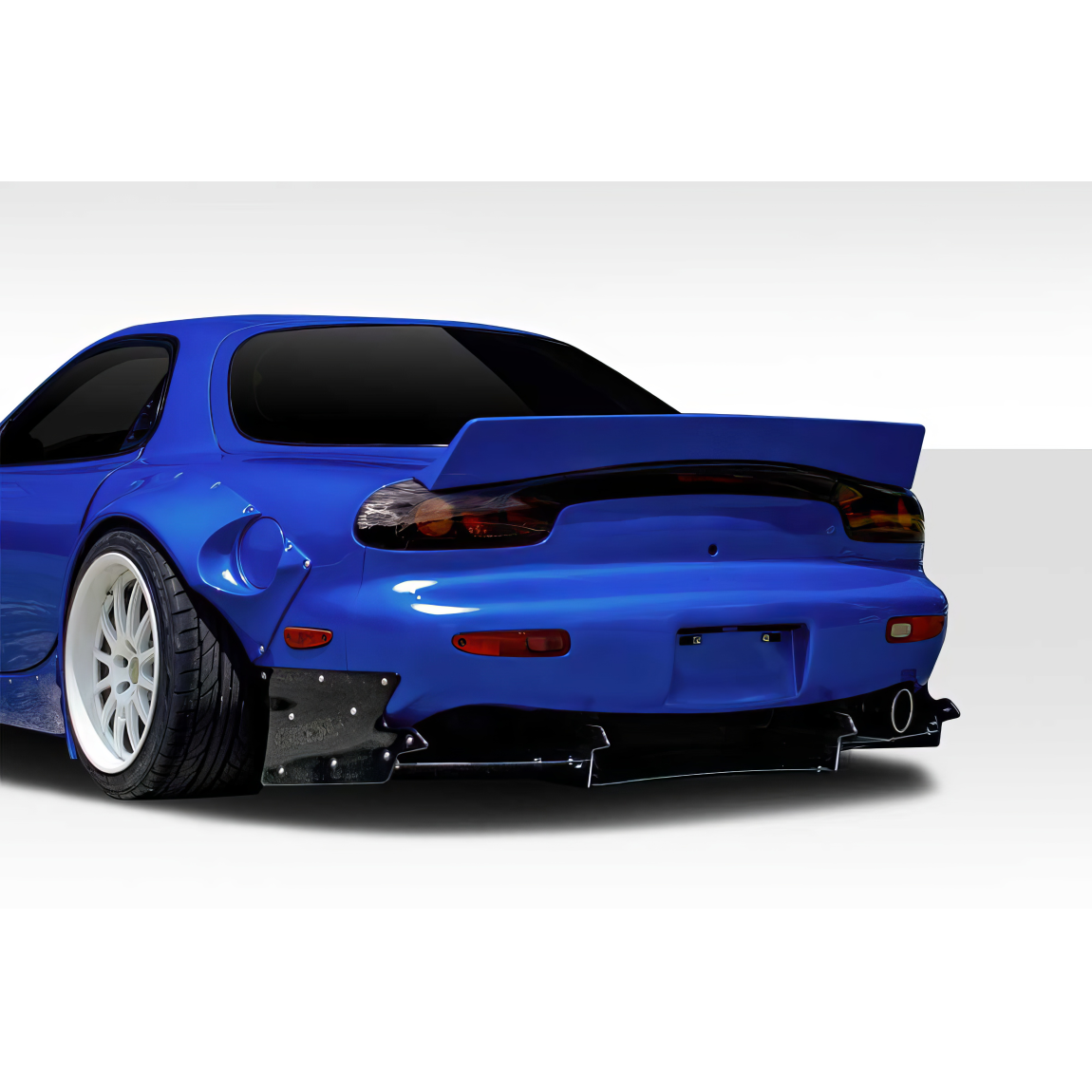 All kind of body kits for Mazda RX-7 1993. Exterior/Diffusers 