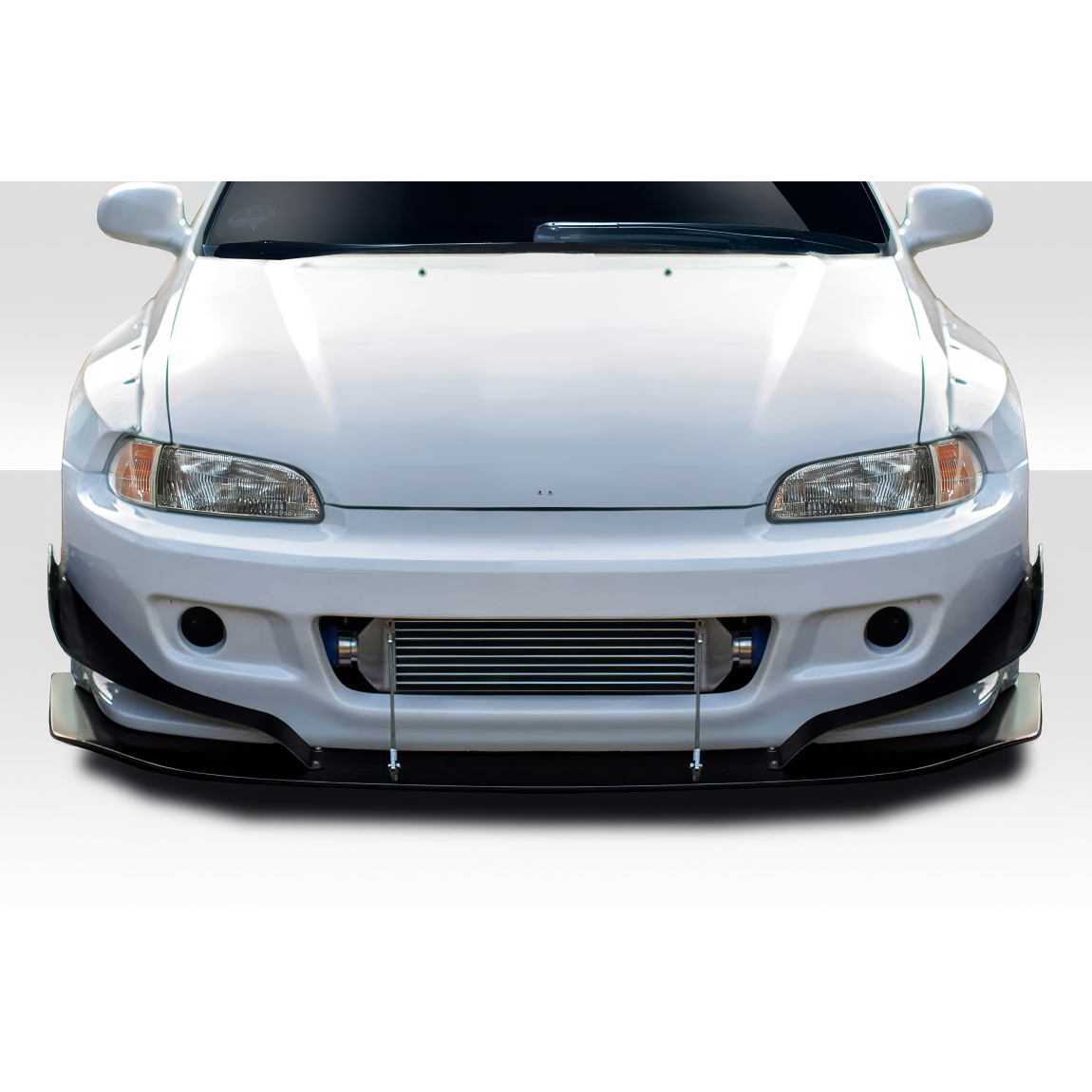 All kind of body kits for Honda Civic 1992. Exterior/Front Bumpers or Lips 