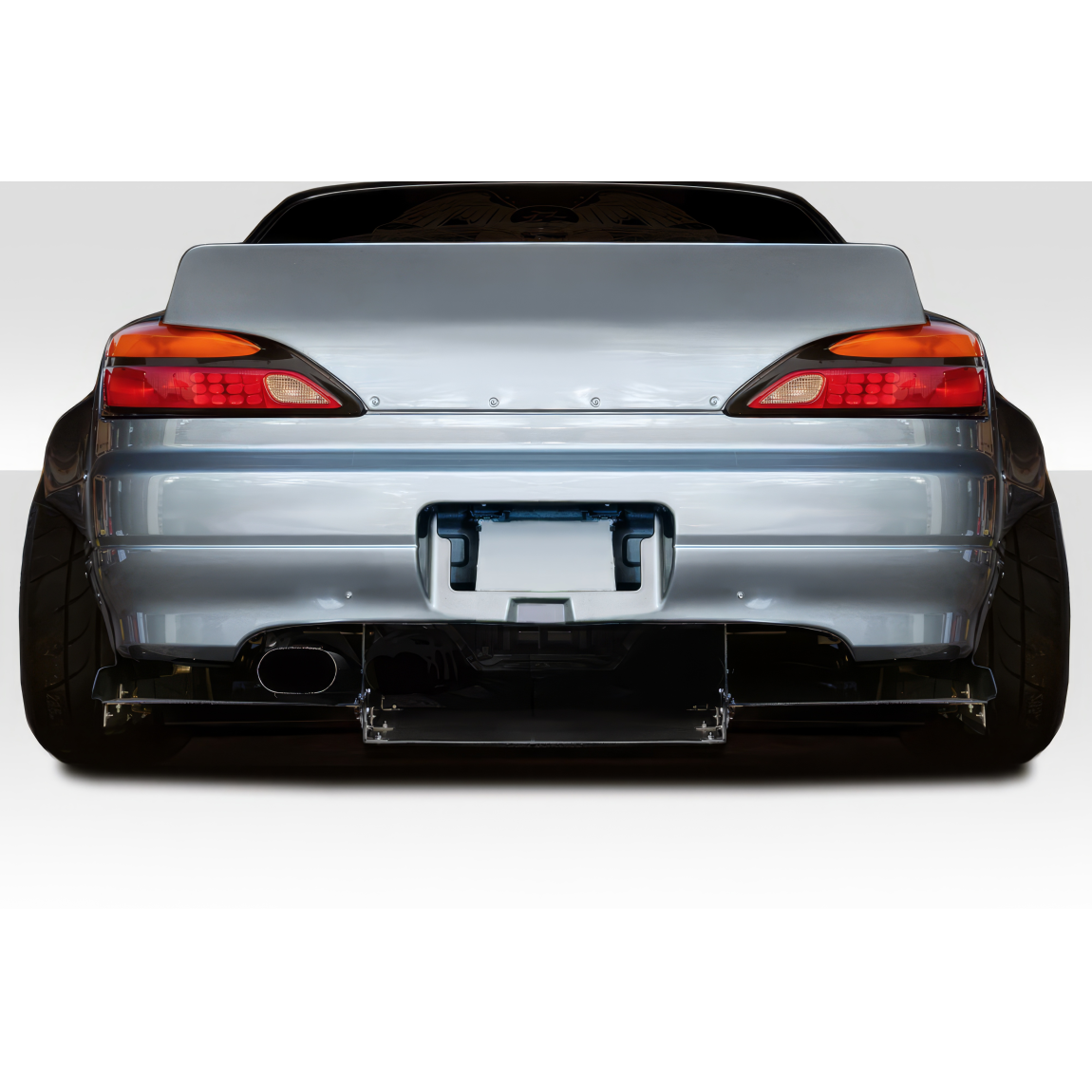 All kind of body kits for Nissan Silvia 1999. Exterior/Diffusers 