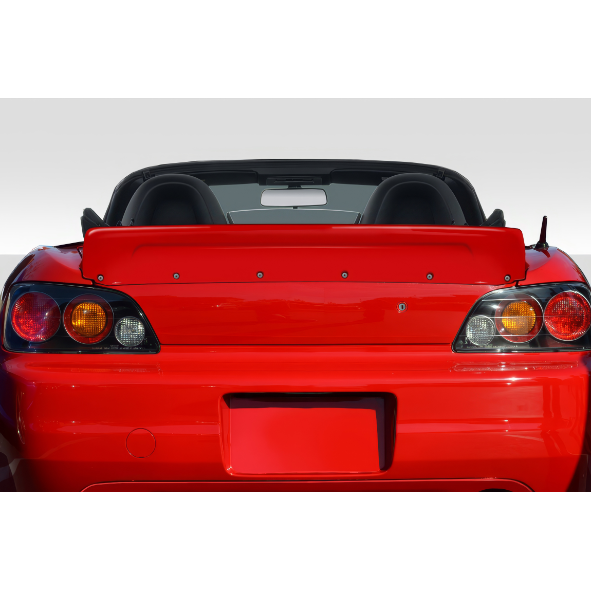 All kind of body kits for Honda S2000 2000. Exterior/Wings 