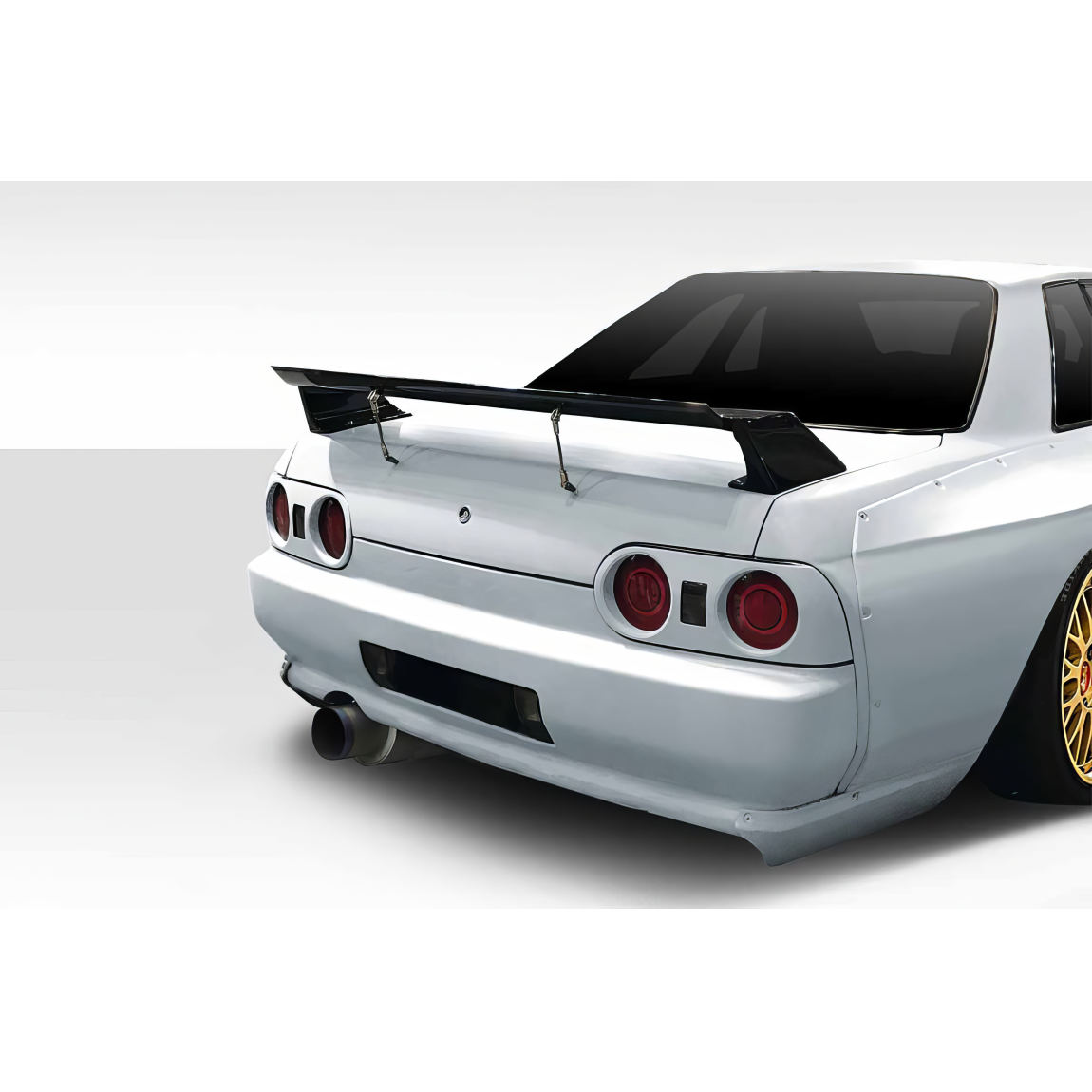 All kind of body kits for Nissan Skyline 1989. Exterior/Wings 