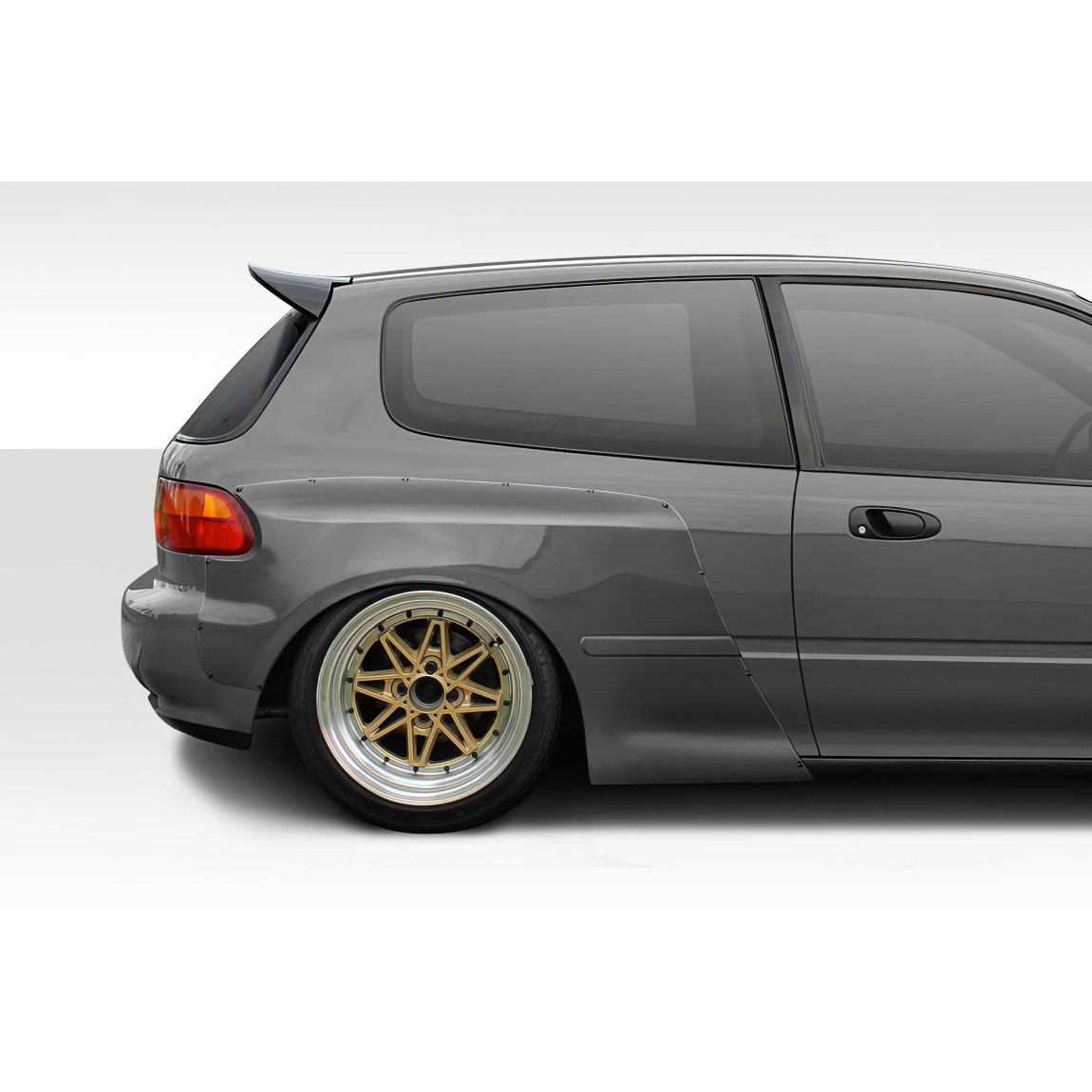 All kind of body kits for Honda Civic 1992. Exterior/Fenders 