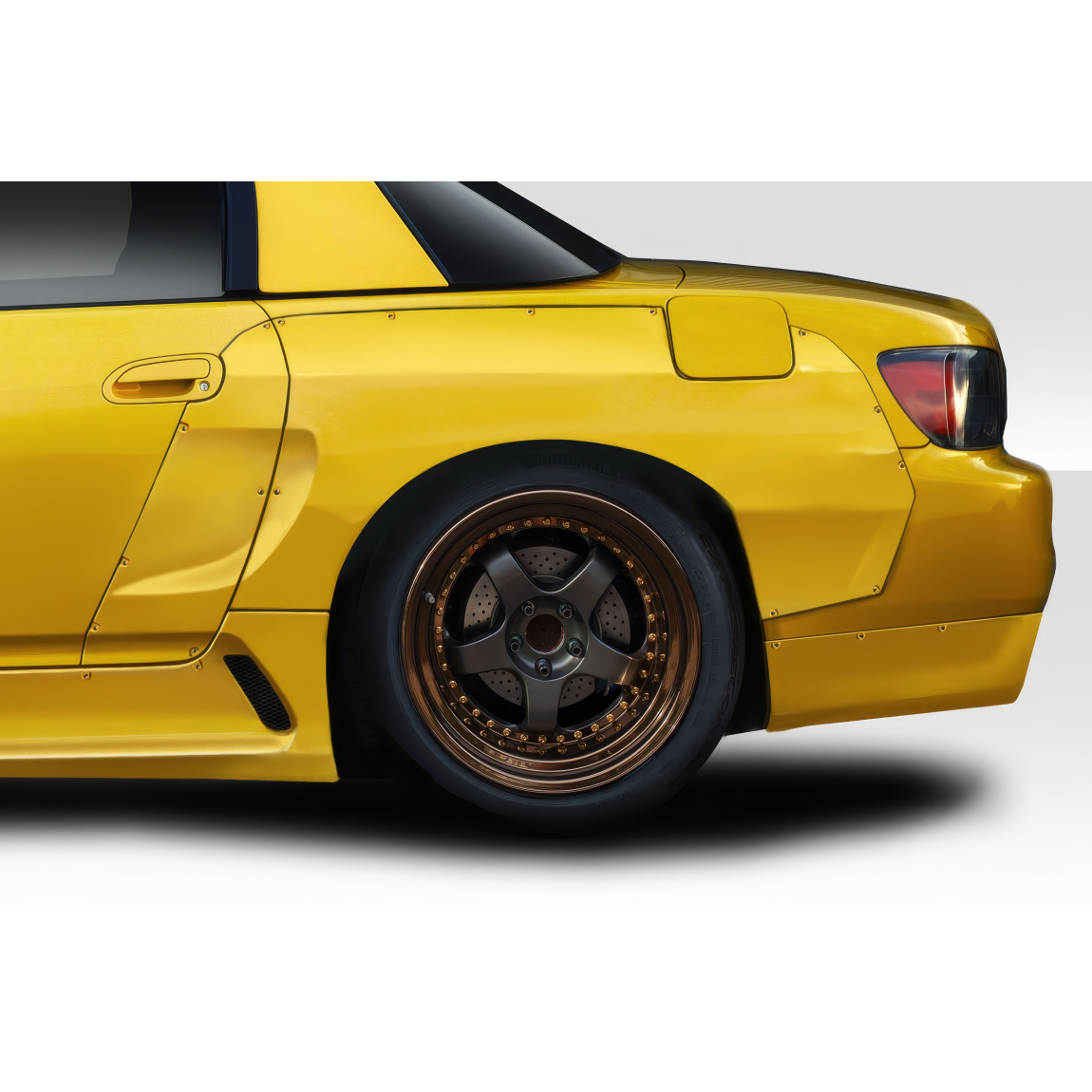 All kind of body kits for Honda S2000 2000. Exterior/Fenders 