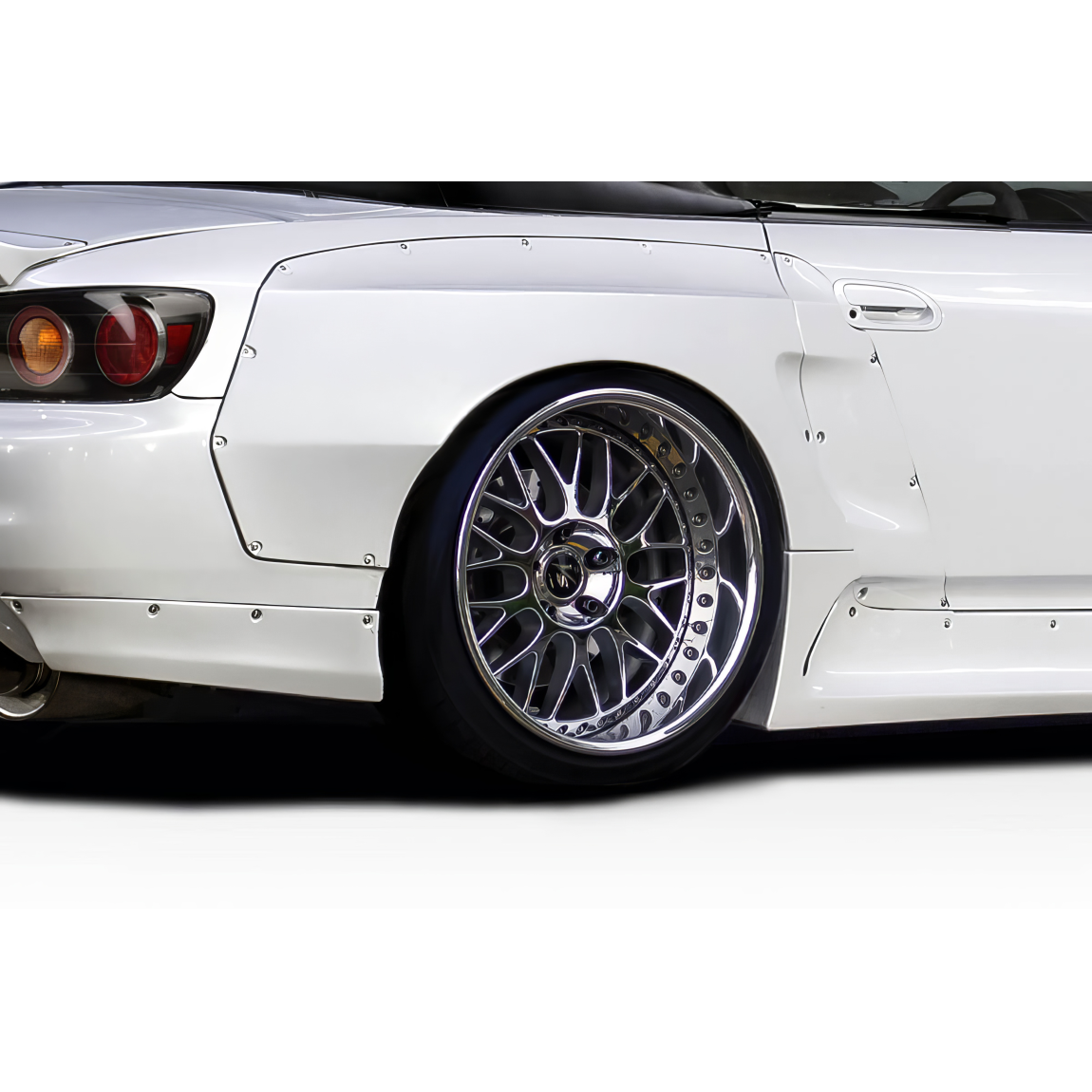 All kind of body kits for Honda S2000 2000. Exterior/Fenders 