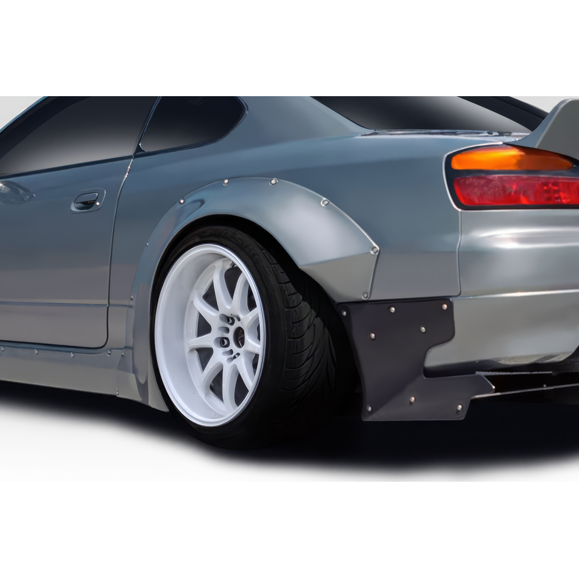 All kind of body kits for Nissan Silvia 1999. Exterior/Fenders 