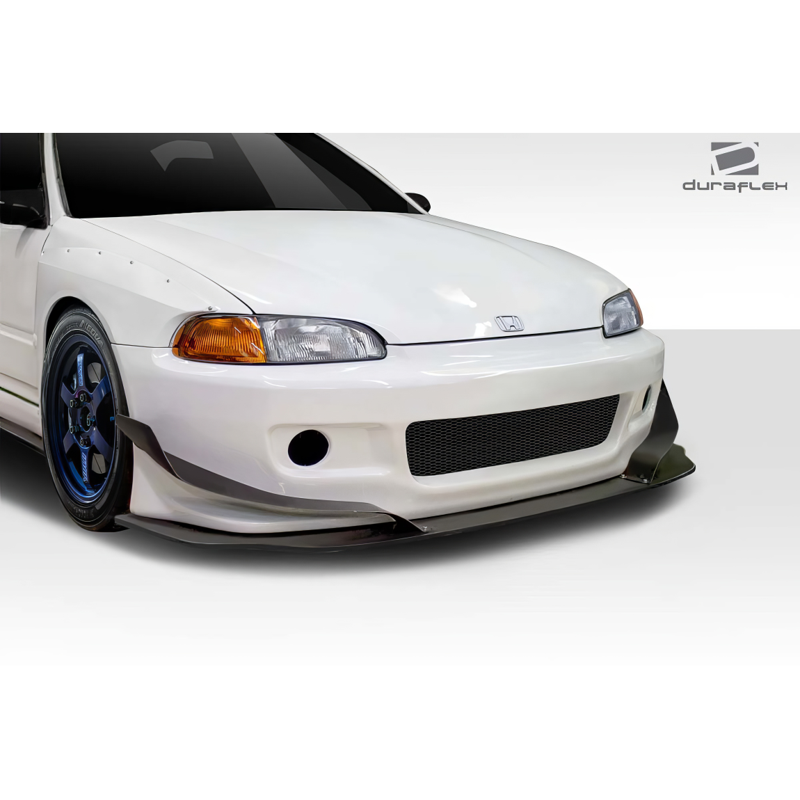 All kind of body kits for Honda Civic 1992. Exterior/Front Bumpers or Lips 