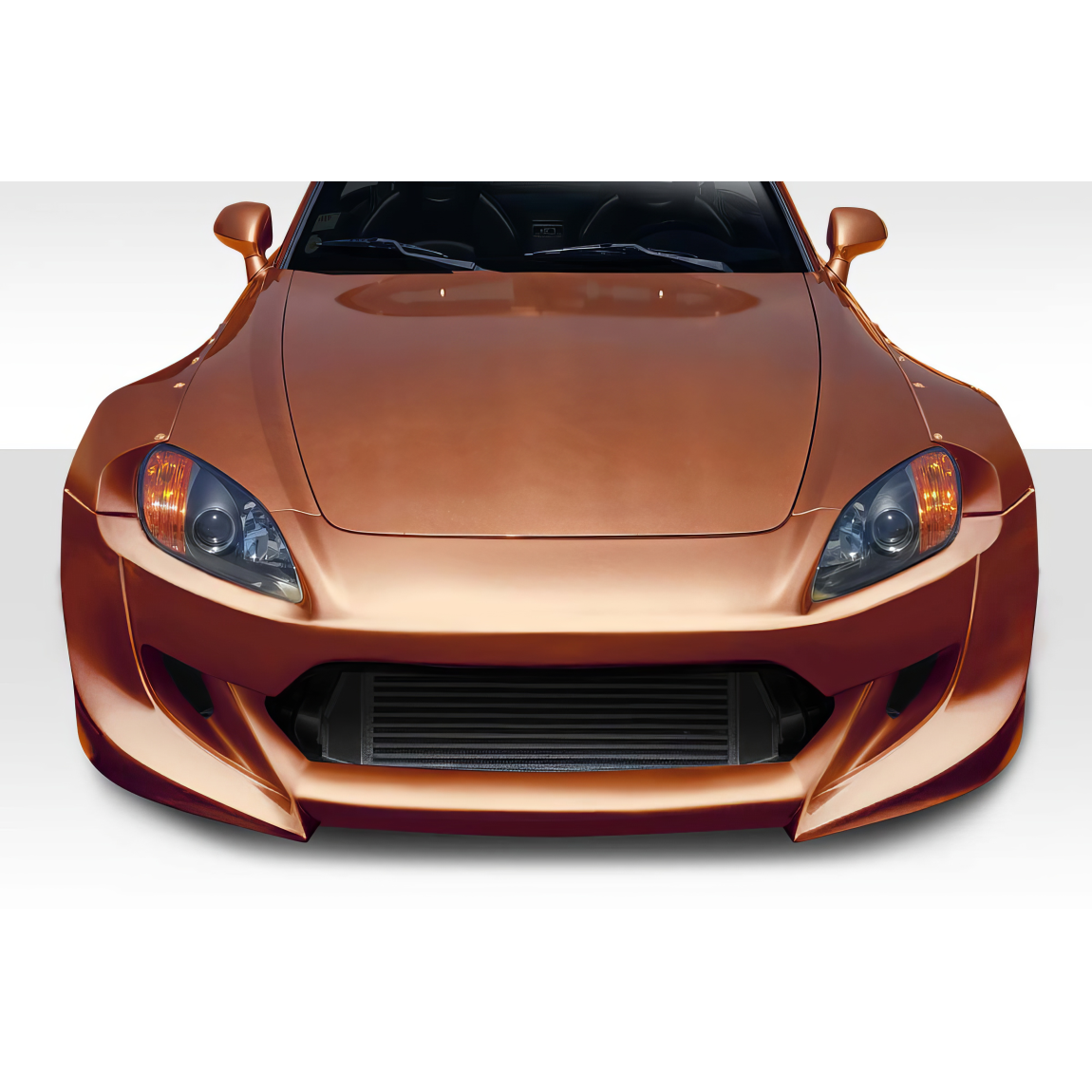 All kind of body kits for Honda S2000 2000. Exterior/Front Bumpers or Lips 