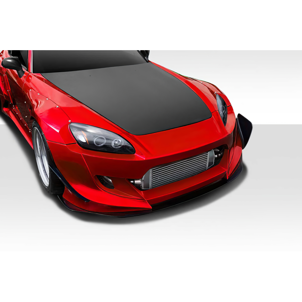 All kind of body kits for Honda S2000 2000. Exterior/Front Bumpers or Lips 