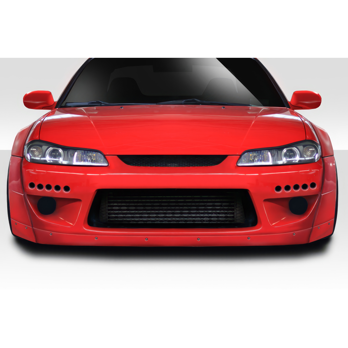 All kind of body kits for Nissan Silvia 1999. Exterior/Front Bumpers or Lips 