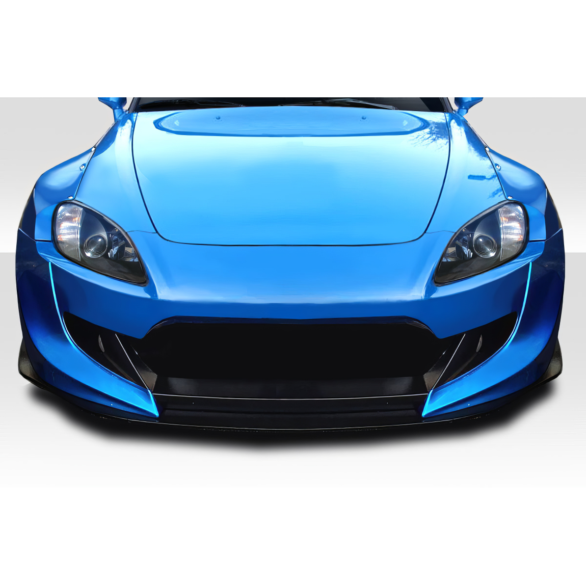 All kind of body kits for Honda S2000 2000. Exterior/Front Bumpers or Lips 