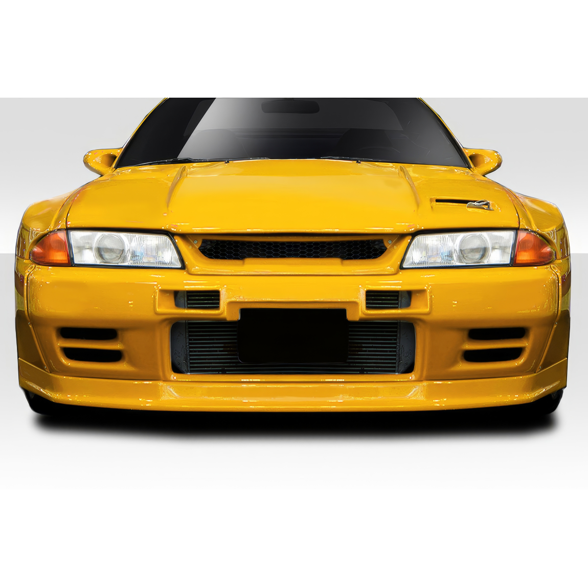 All kind of body kits for Nissan Skyline 1989. Exterior/Front Bumpers or Lips 