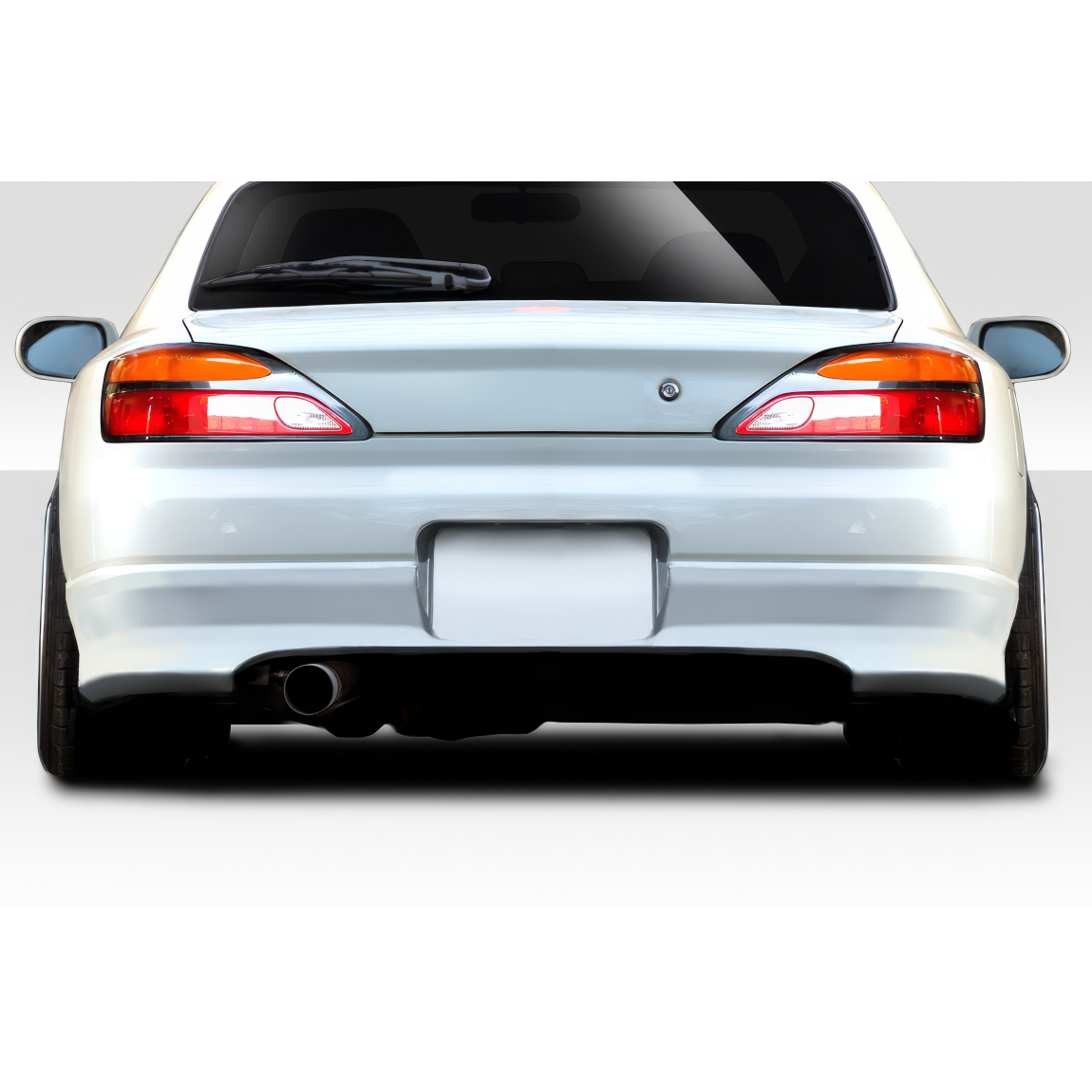 All kind of body kits for Nissan Silvia 1999. Exterior/Rear Bumpers or Lips 